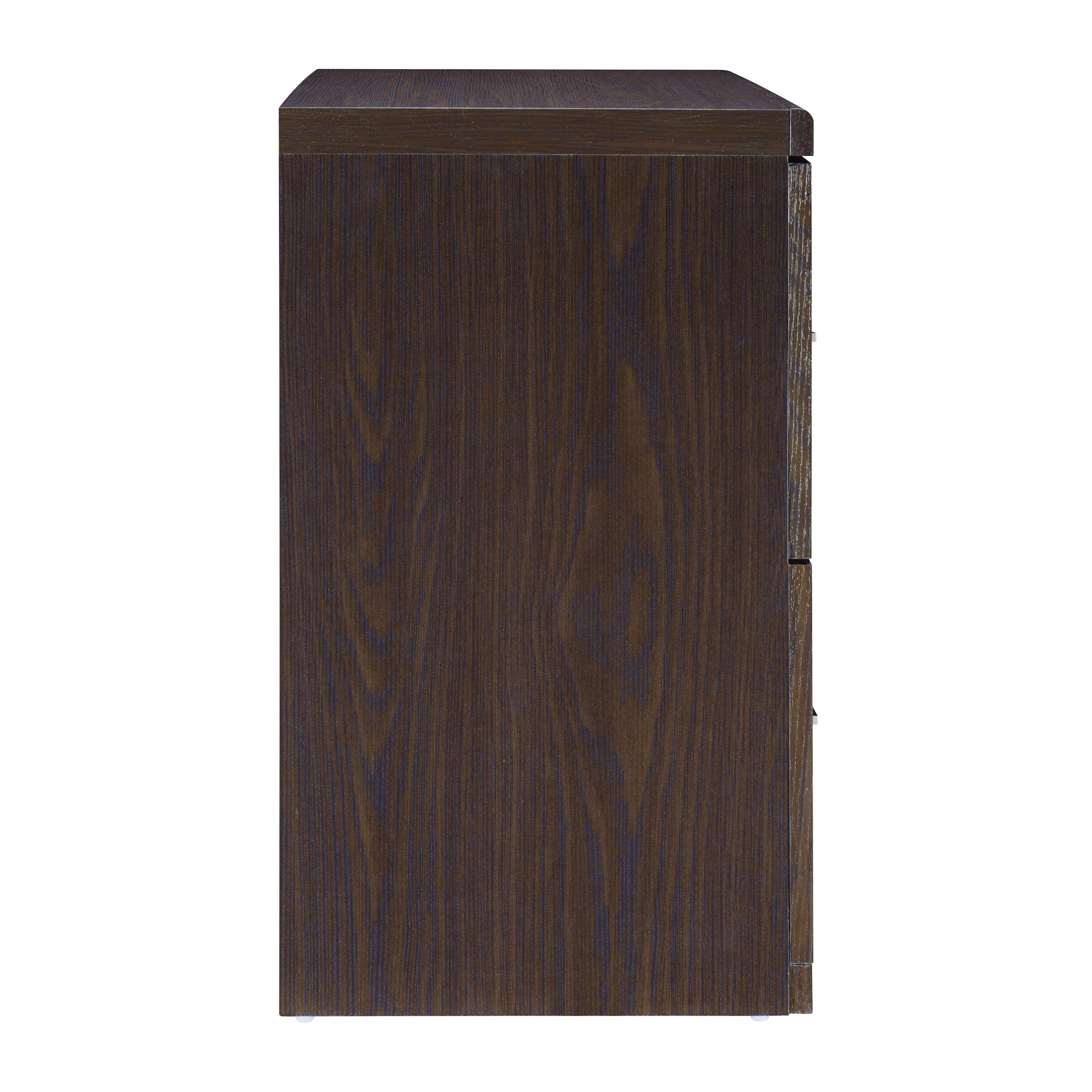 Alpine Lateral File - Espresso