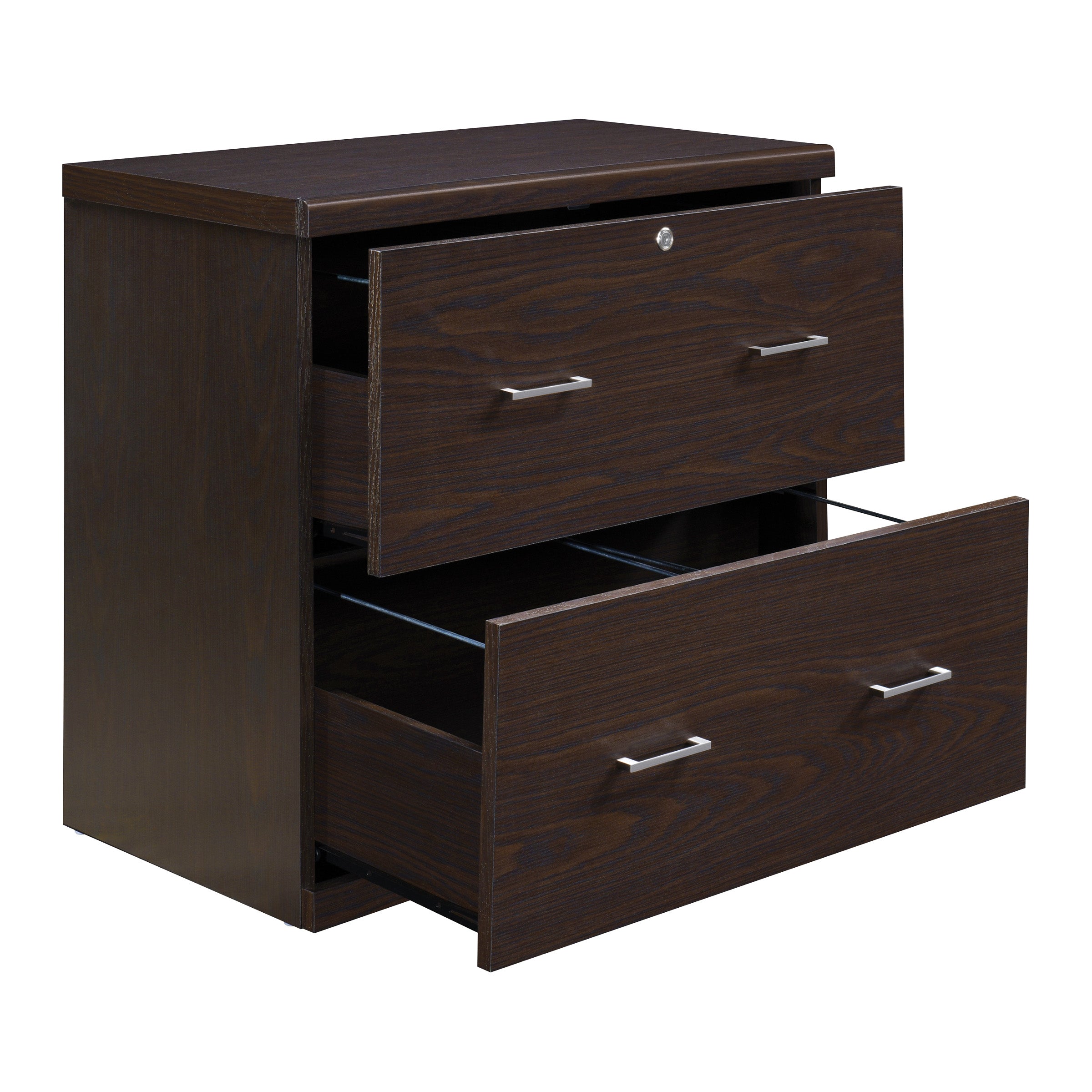 Alpine Lateral File - Espresso
