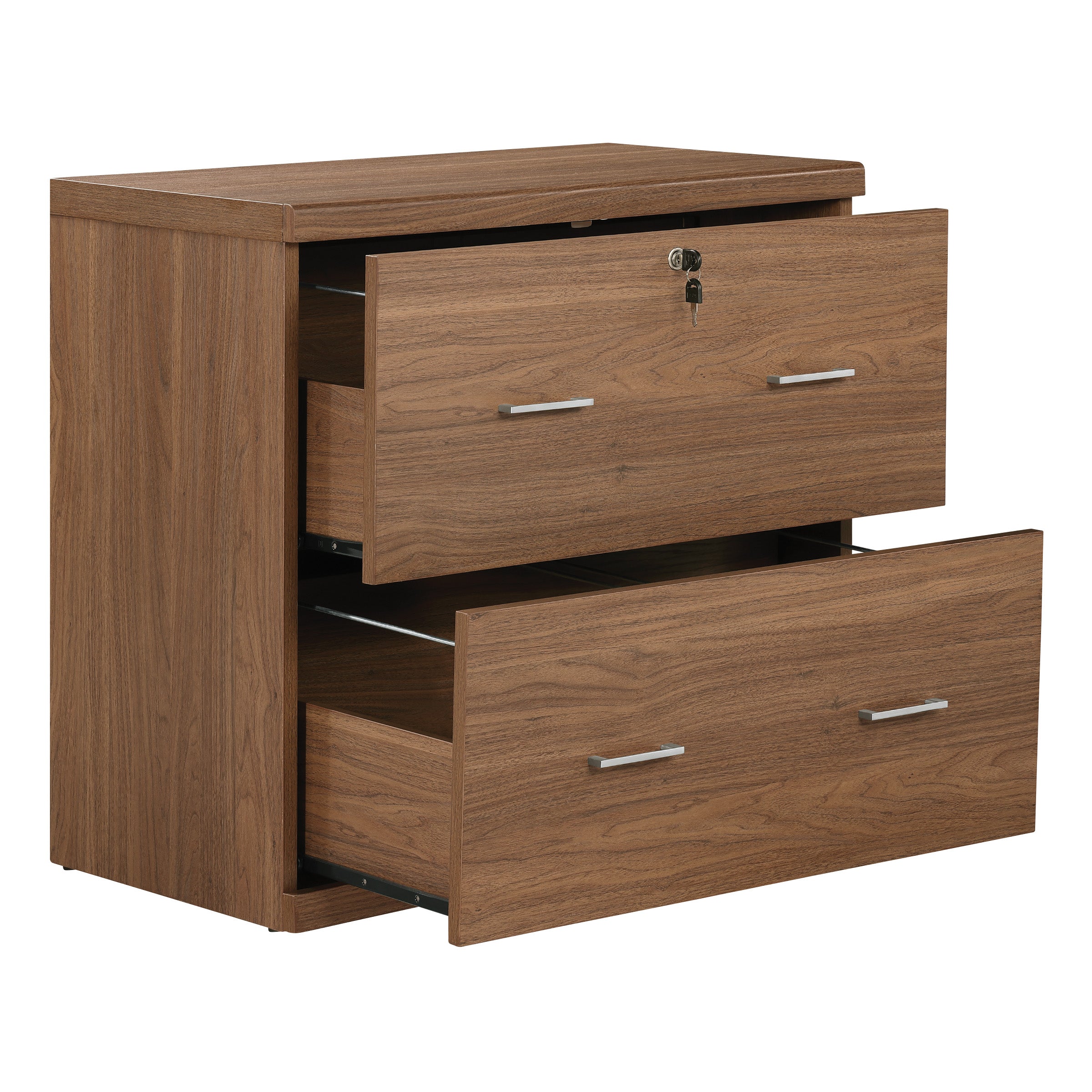 Alpine Lateral File - Majestic Walnut