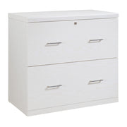 Alpine Lateral File - White