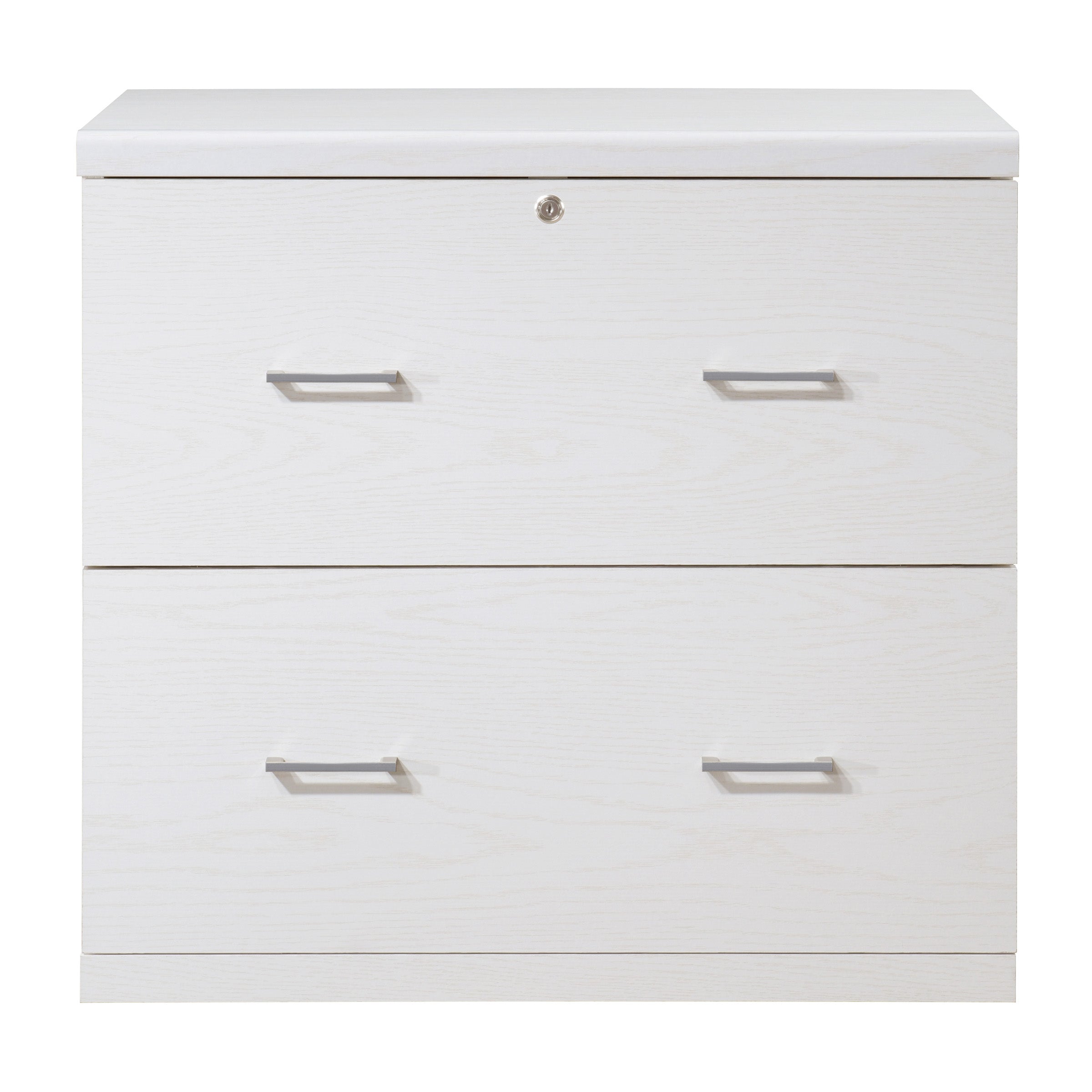 Alpine Lateral File - White