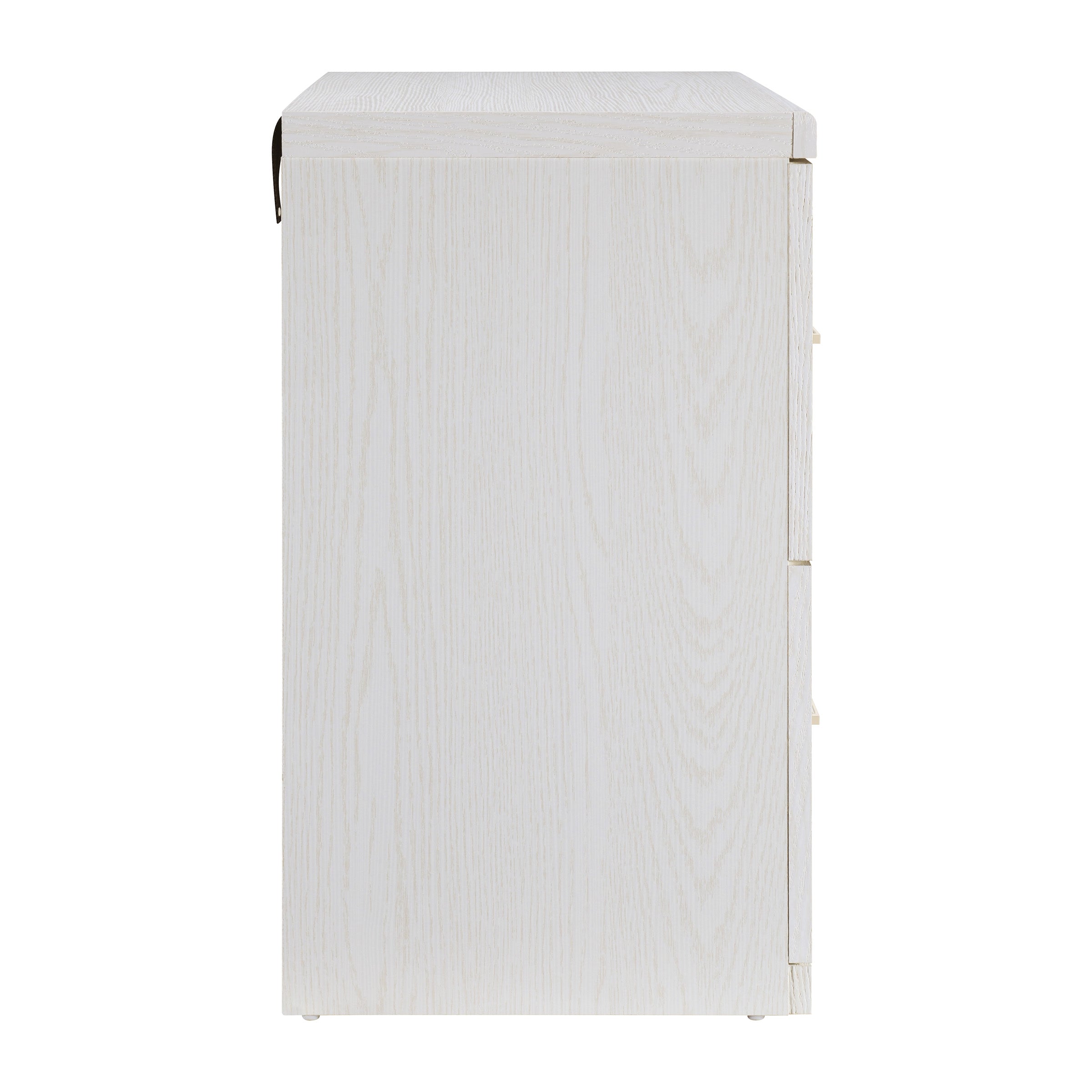 Alpine Lateral File - White