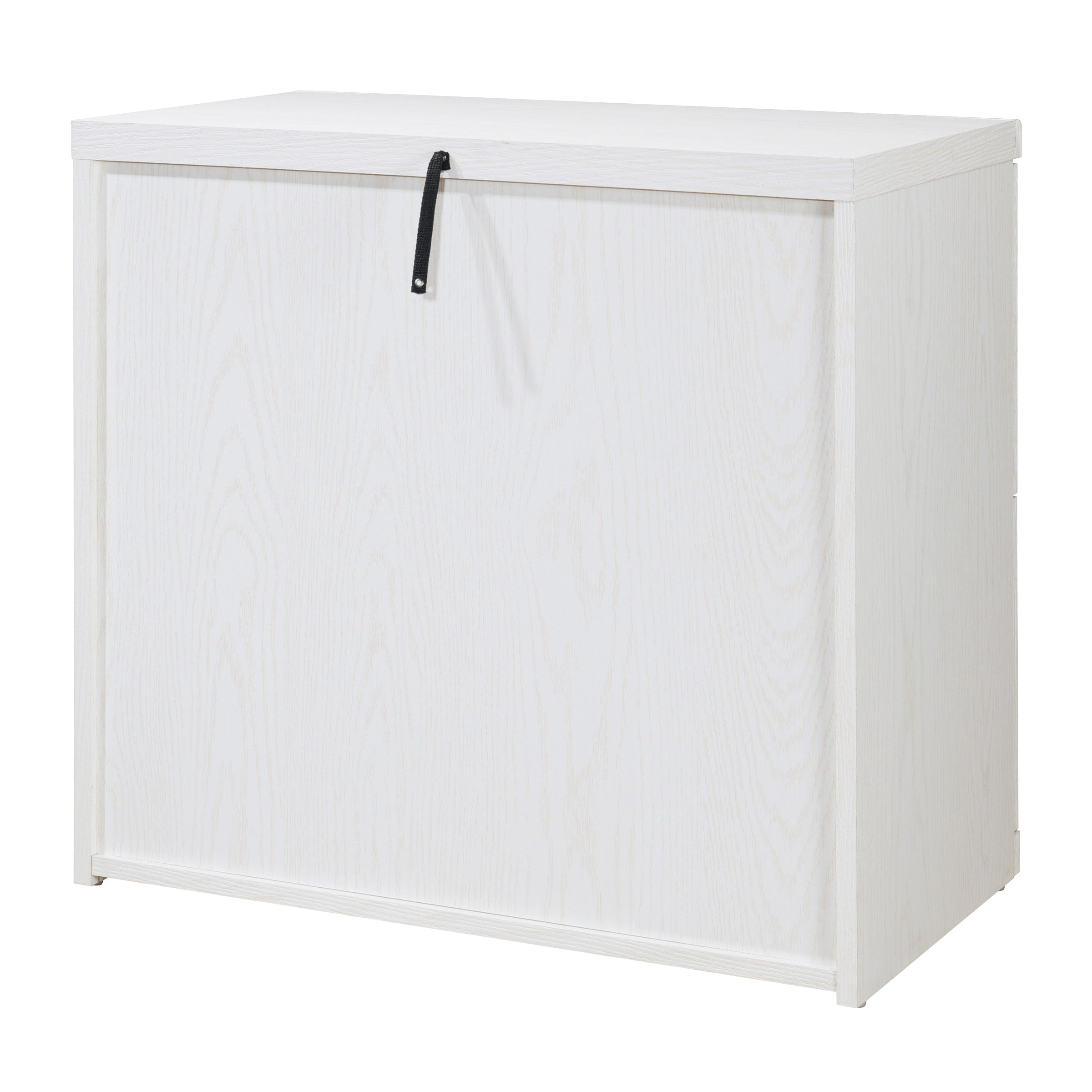 Alpine Lateral File - White