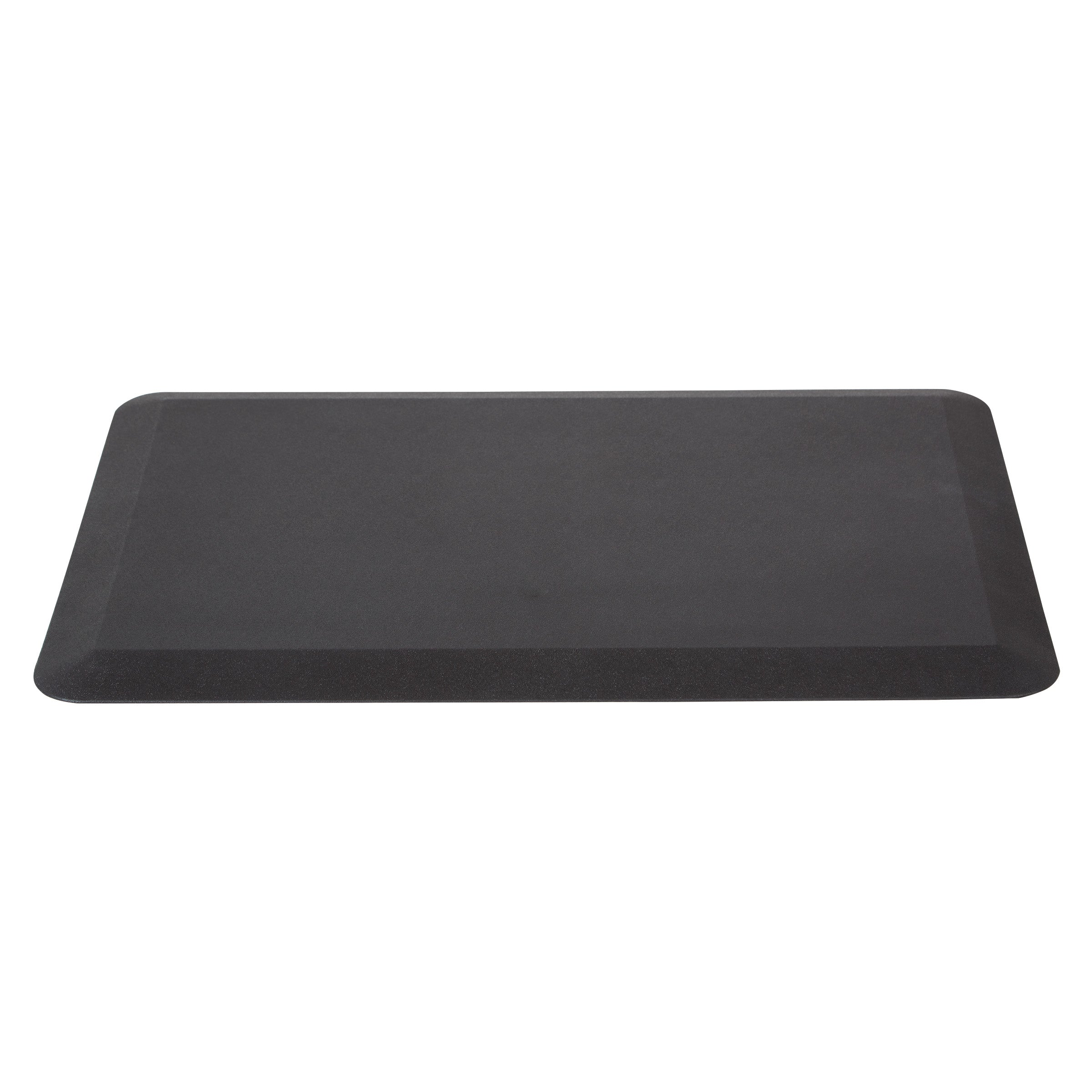 Black Anti-Farigue Standing Mat - Black