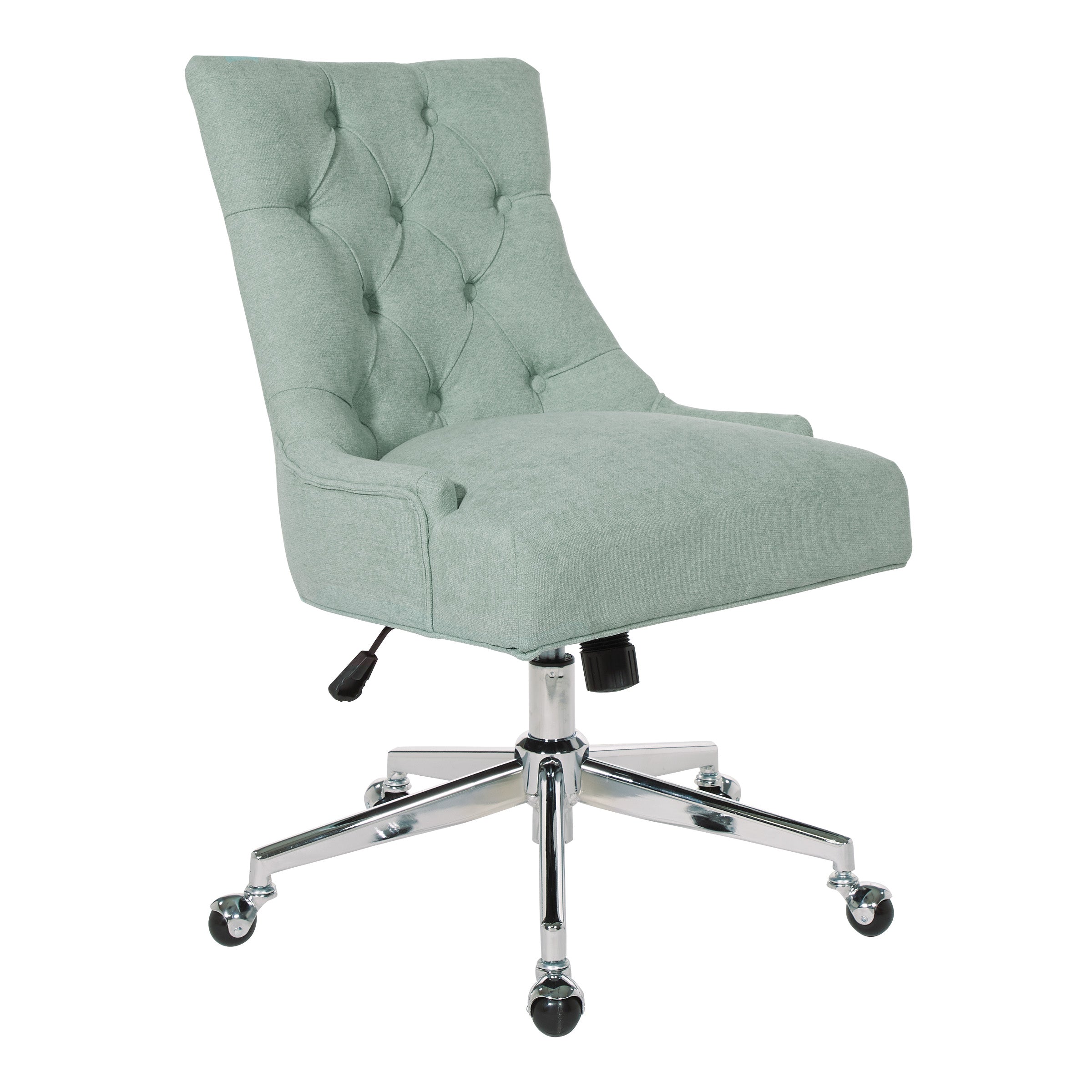 Amelia Office Chair - Mint