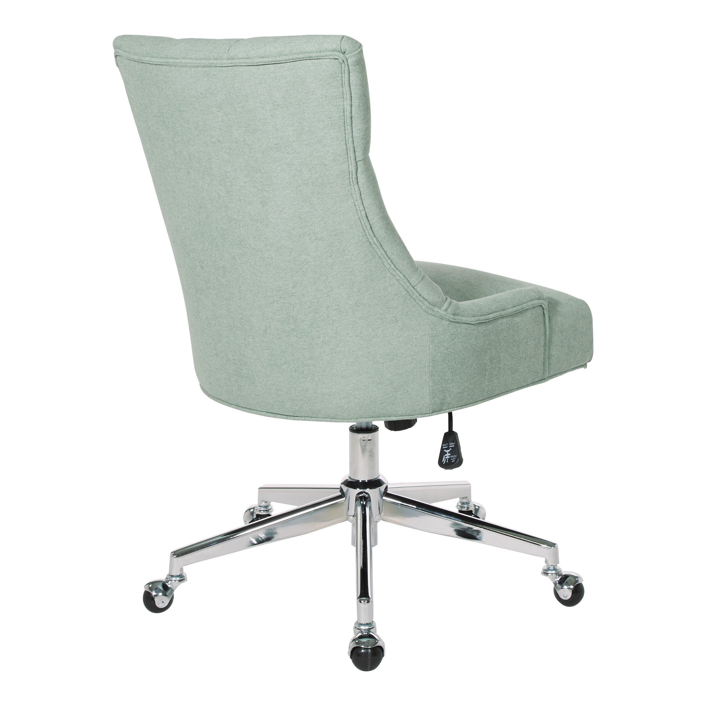 Amelia Office Chair - Mint