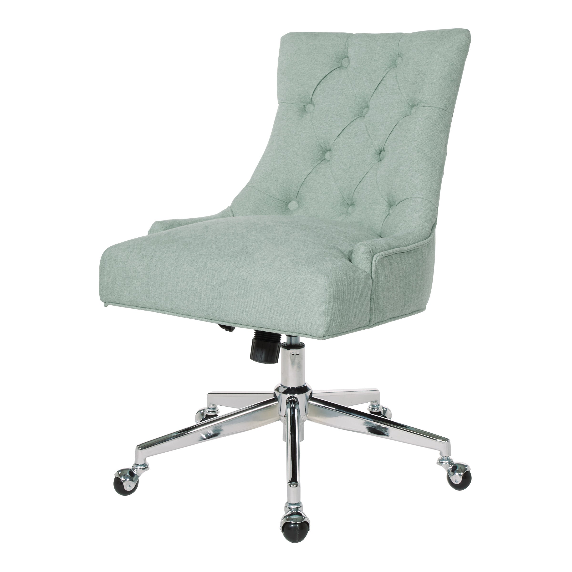 Amelia Office Chair - Mint