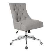 Amelia Office Chair - Fog