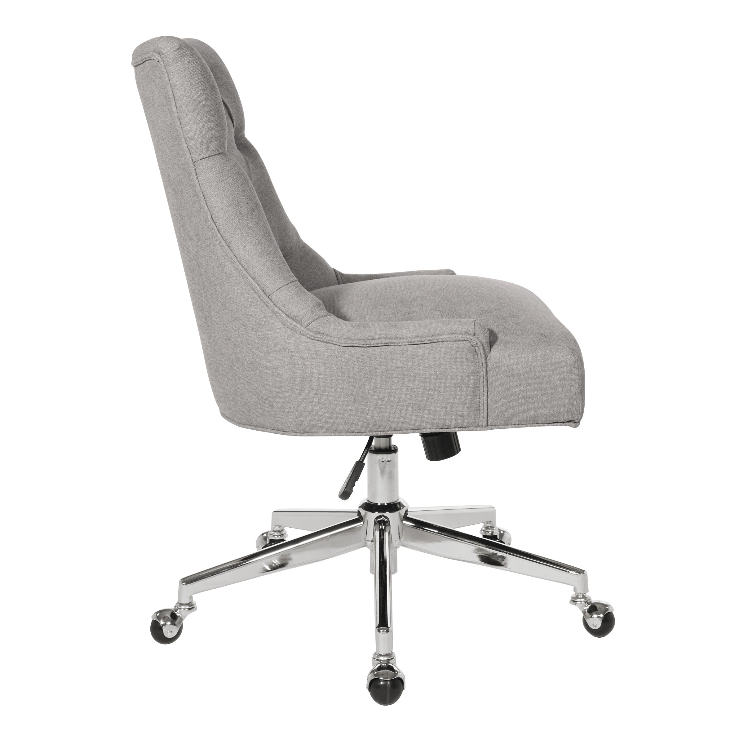 Amelia Office Chair - Fog