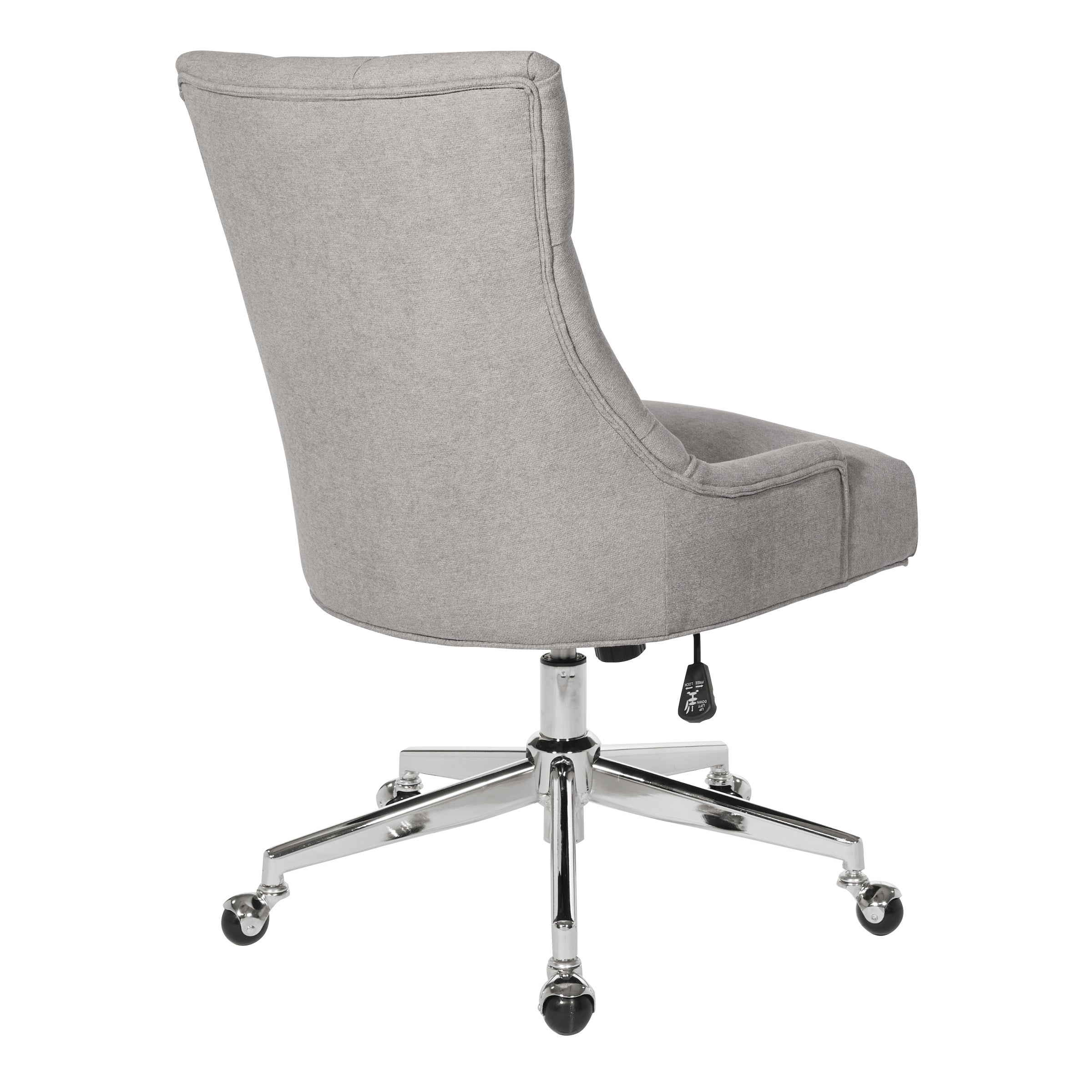 Amelia Office Chair - Fog