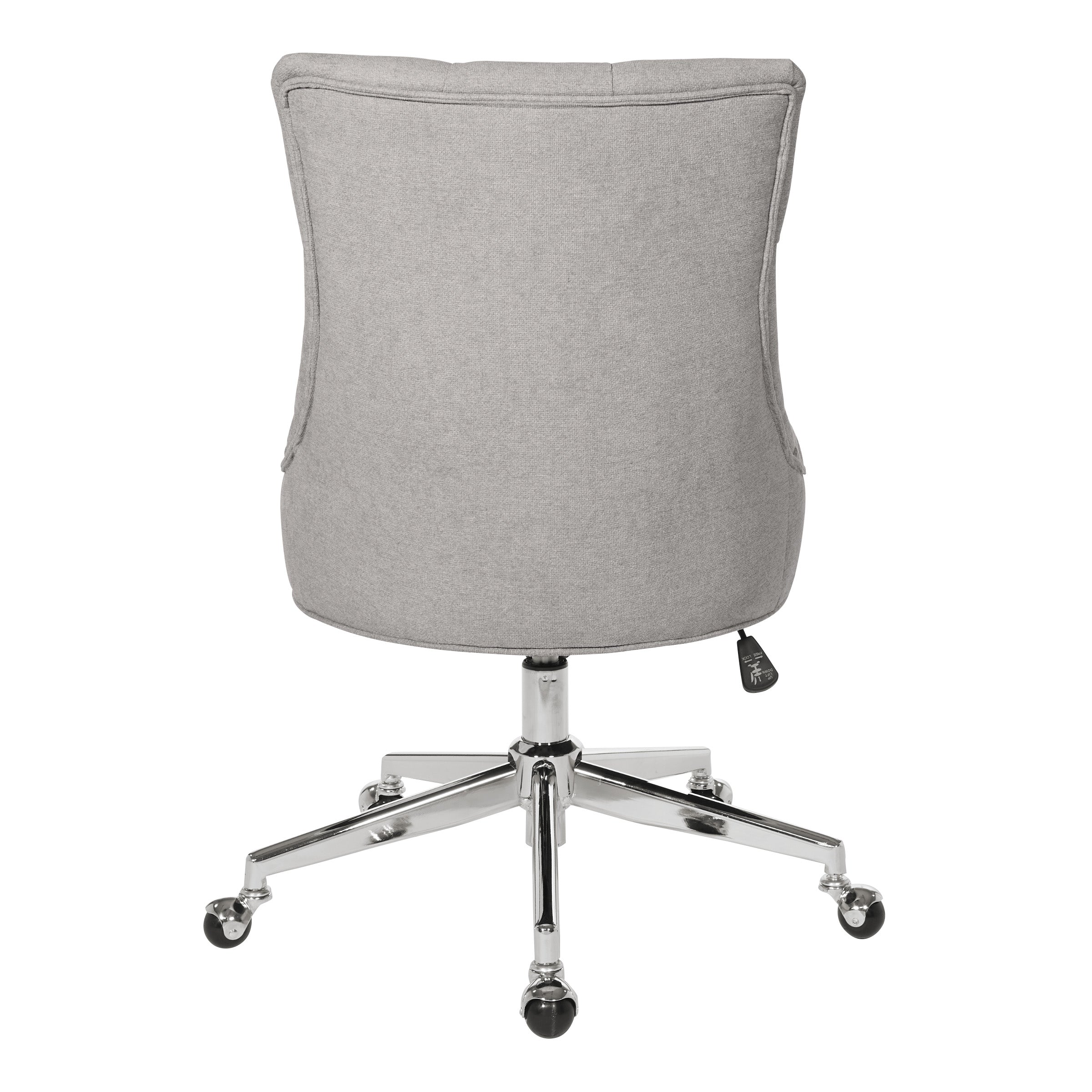 Amelia Office Chair - Fog