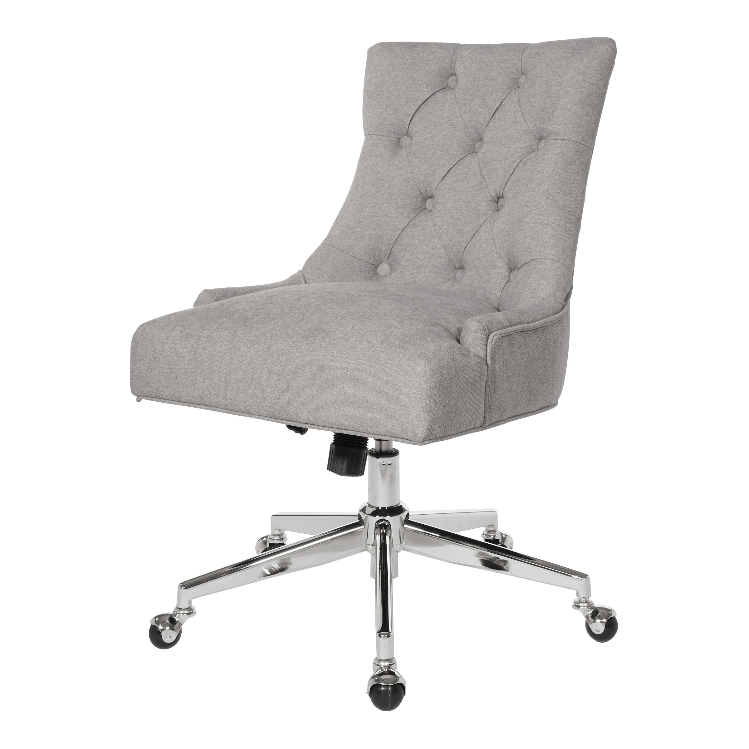 Amelia Office Chair - Fog