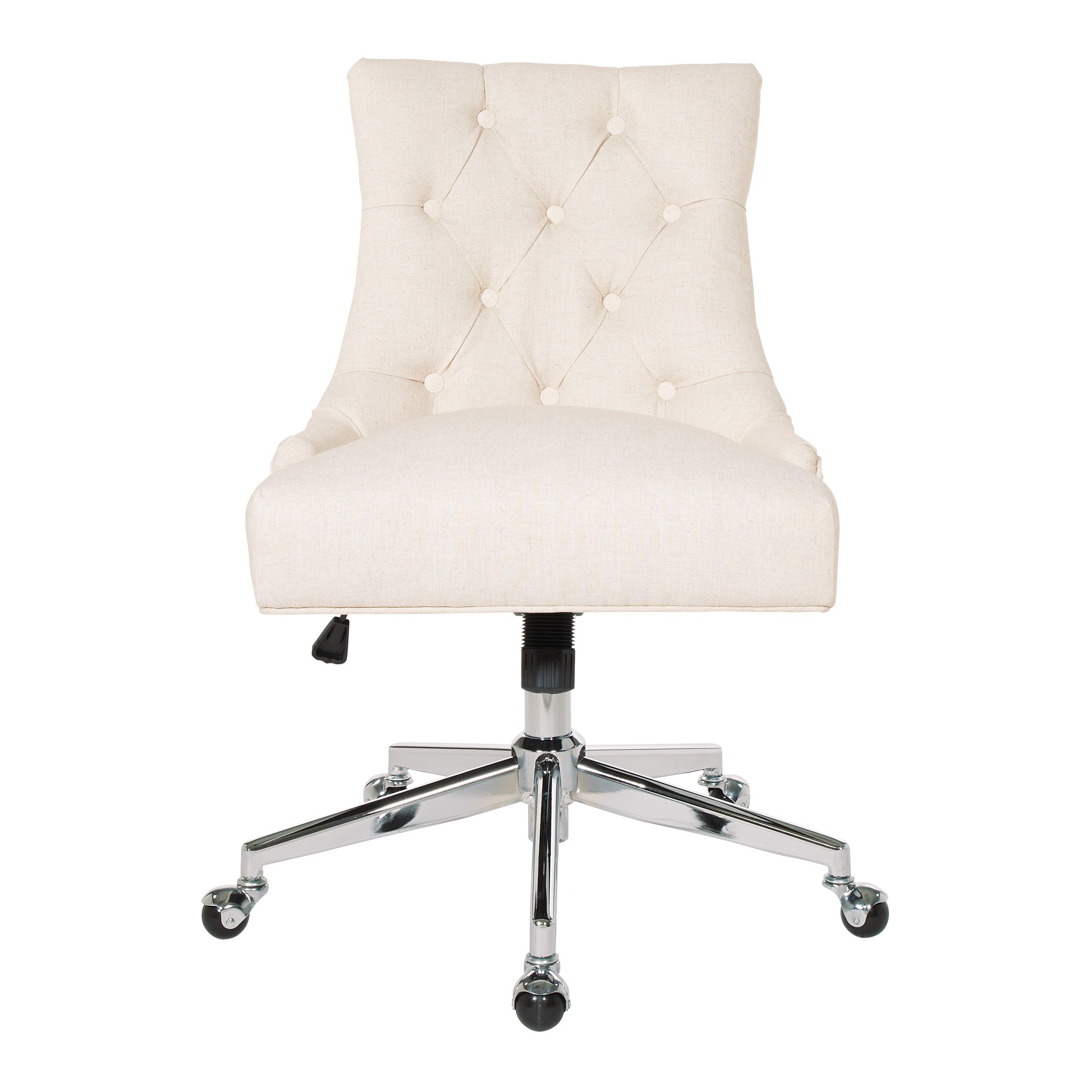 Amelia Office Chair - Linen