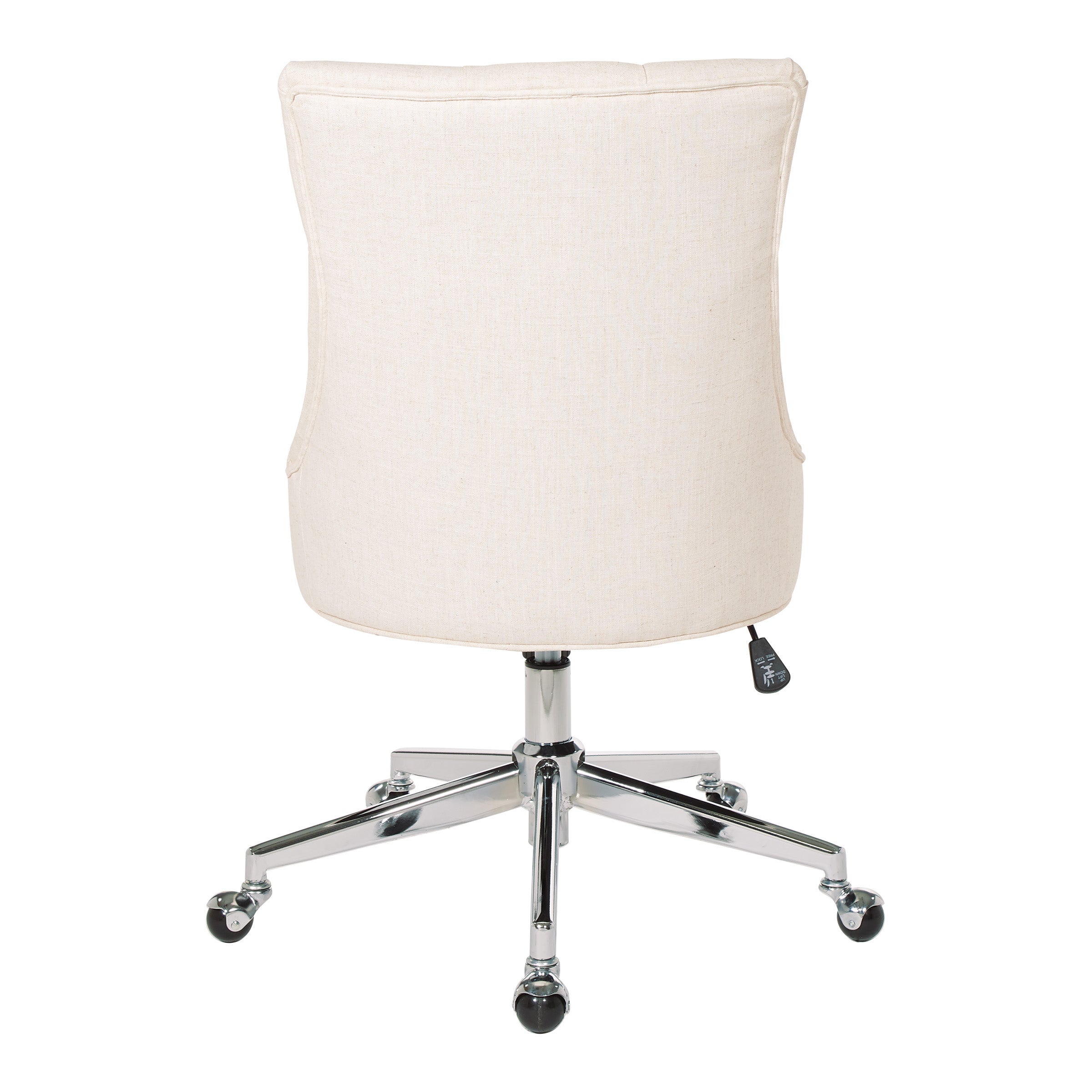 Amelia Office Chair - Linen