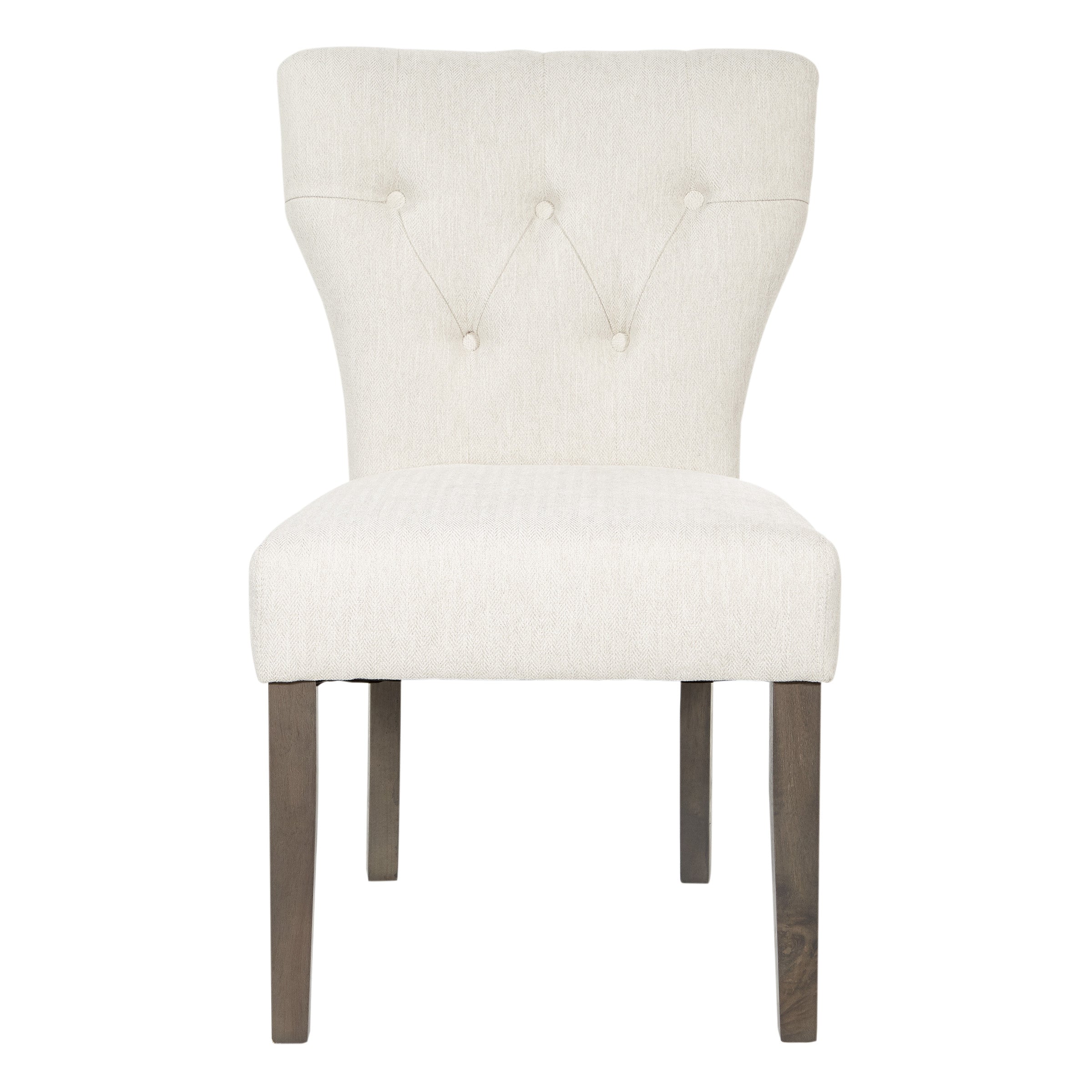 Andrew Dining Chair  - Cream