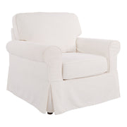 Ashton Chair - Off White
