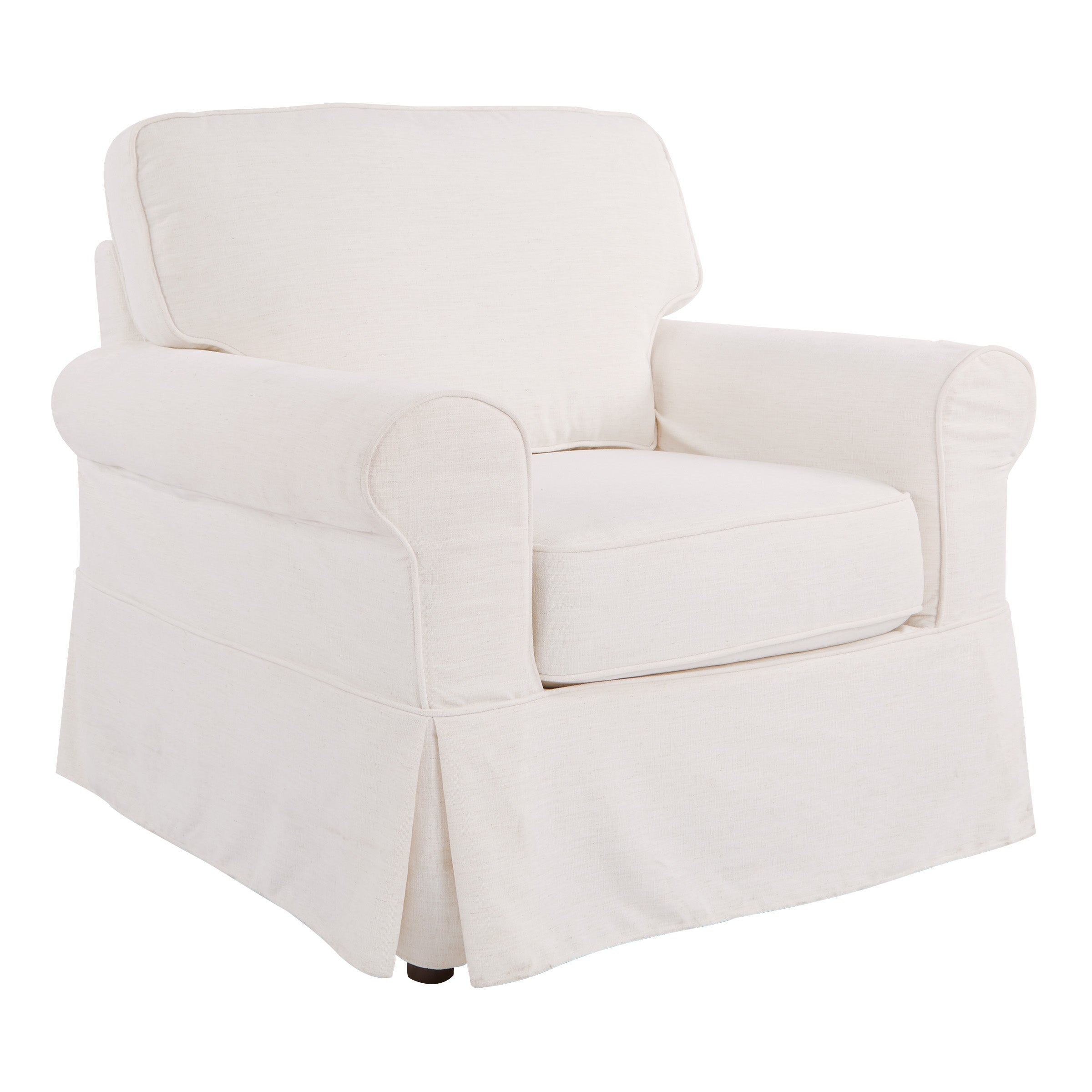 Ashton Chair - Off White