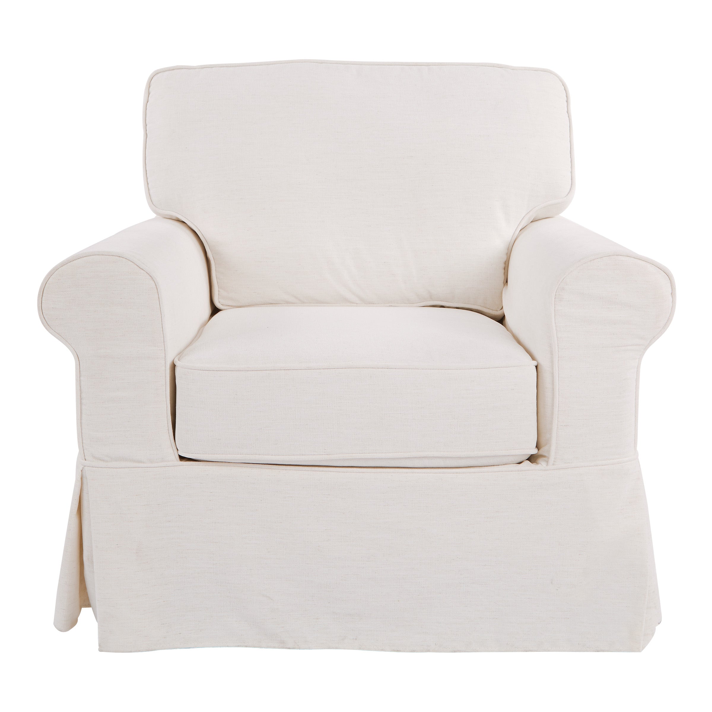 Ashton Chair - Off White