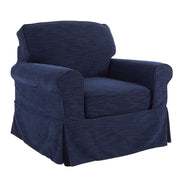 Ashton Chair - Navy