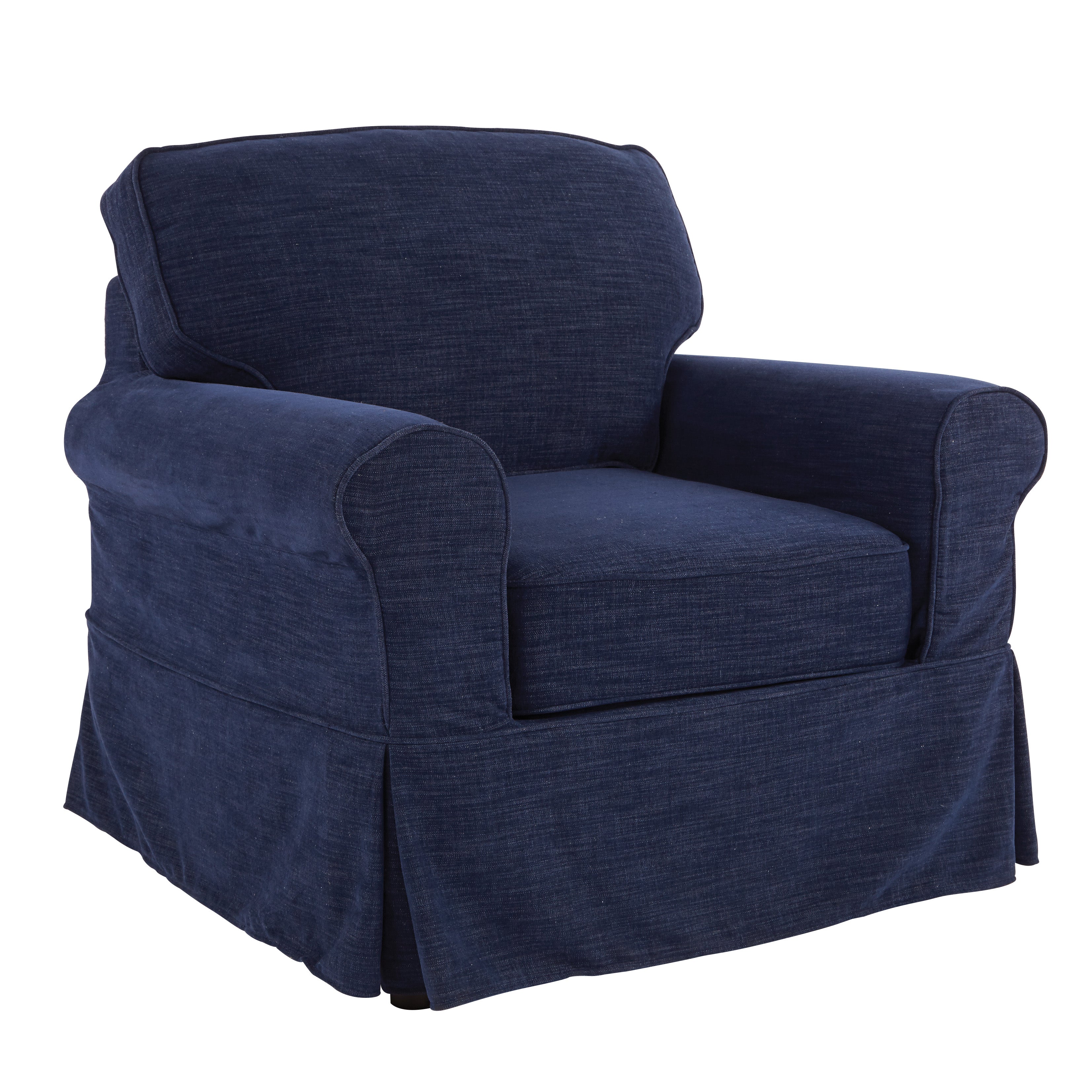 Ashton Chair - Navy