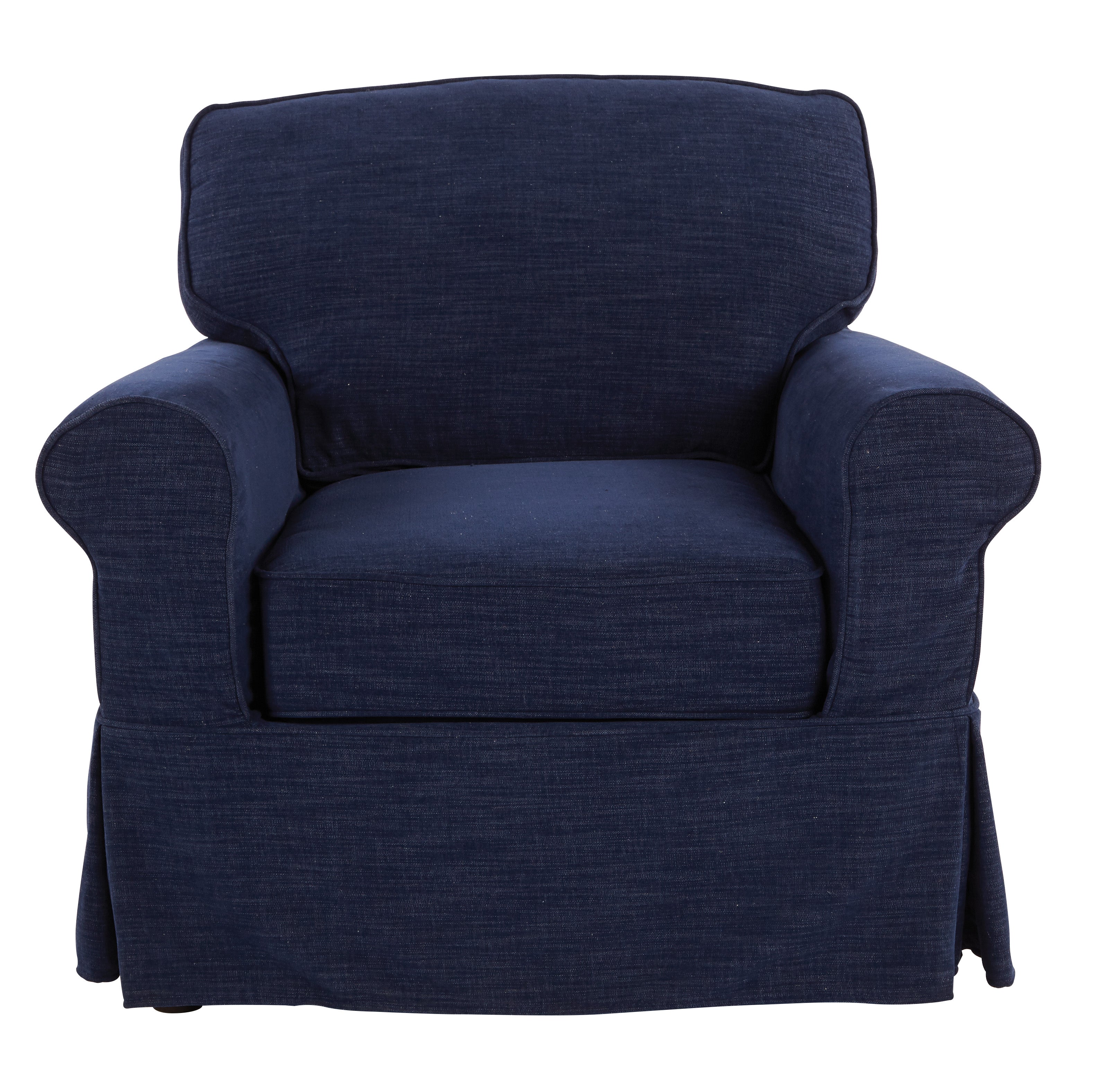 Ashton Chair - Navy