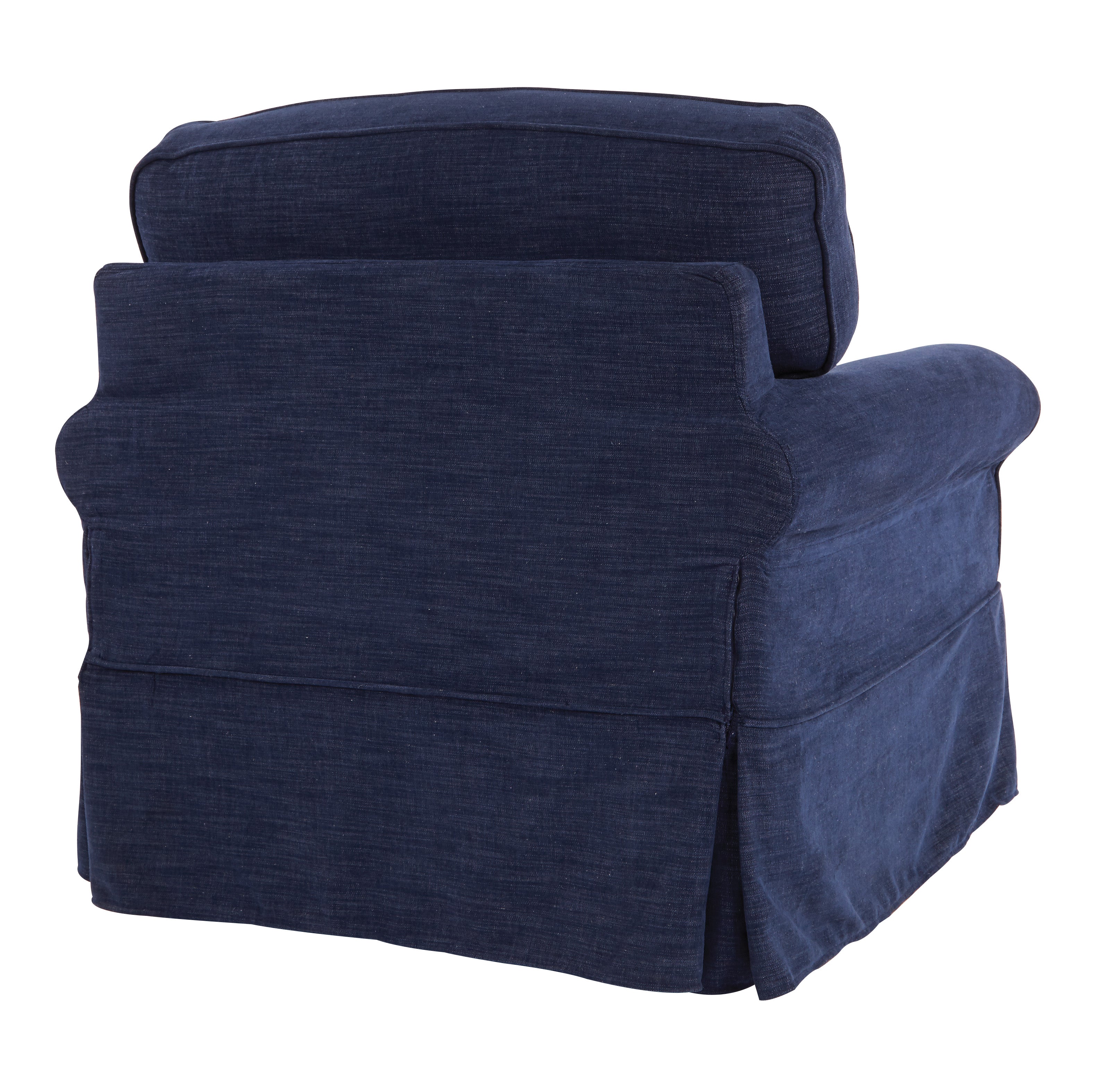 Ashton Chair - Navy