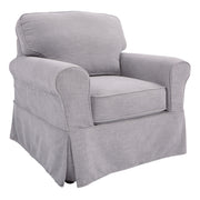 Ashton Chair - Fog