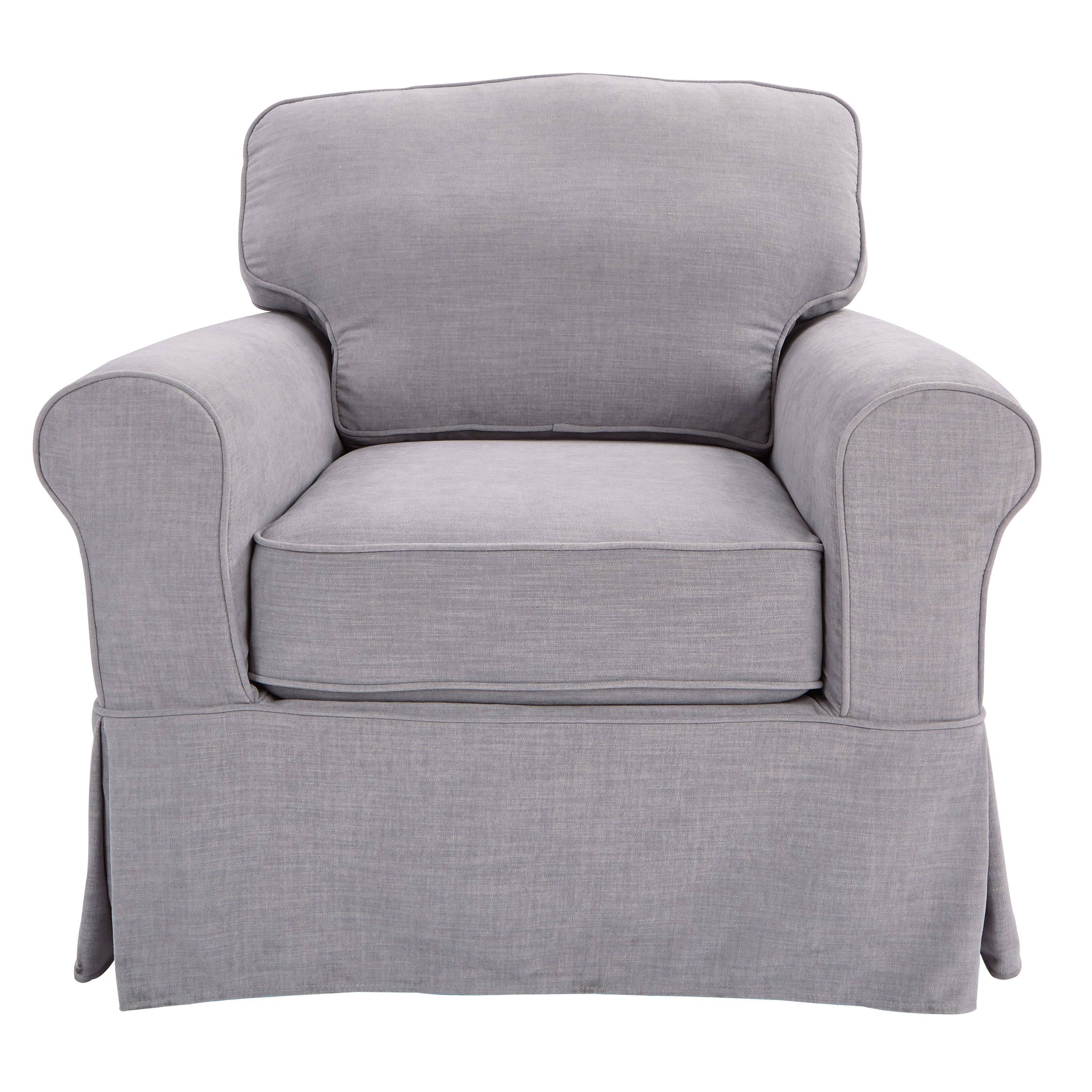 Ashton Chair - Fog