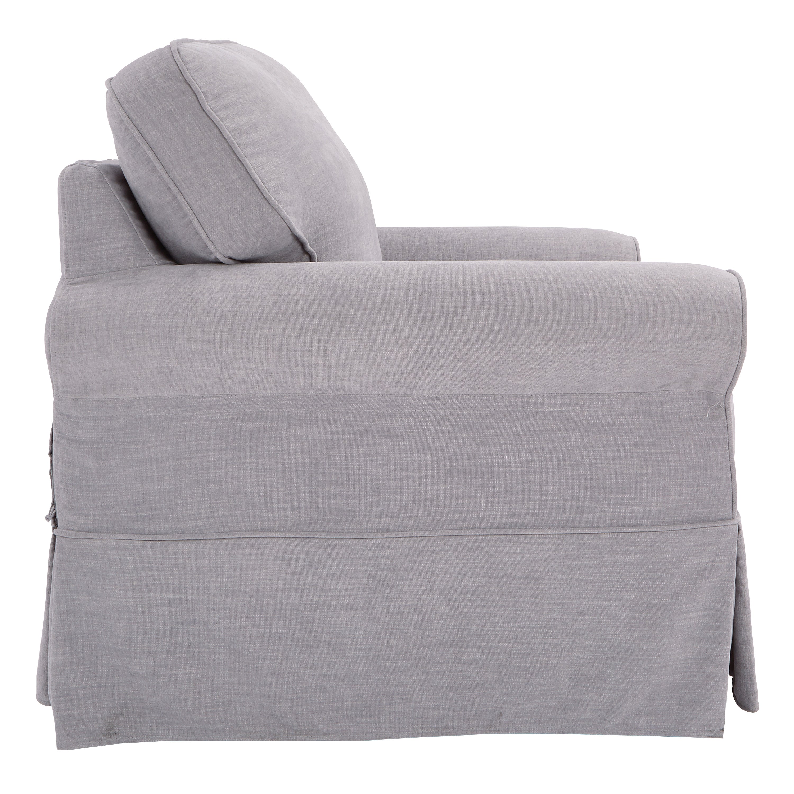 Ashton Chair - Fog
