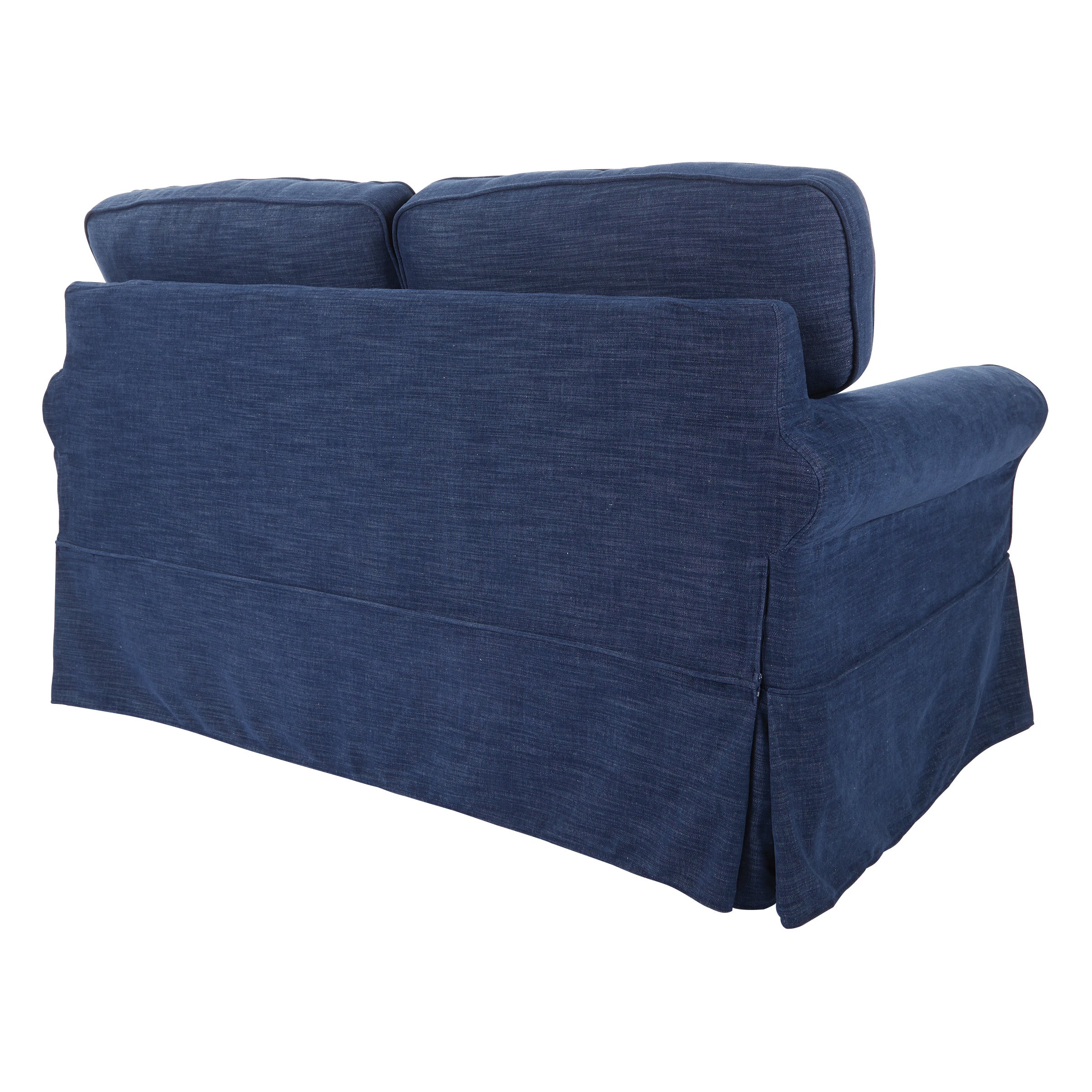 Ashton Loveseat - Navy