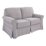 Ashton Loveseat - Fog
