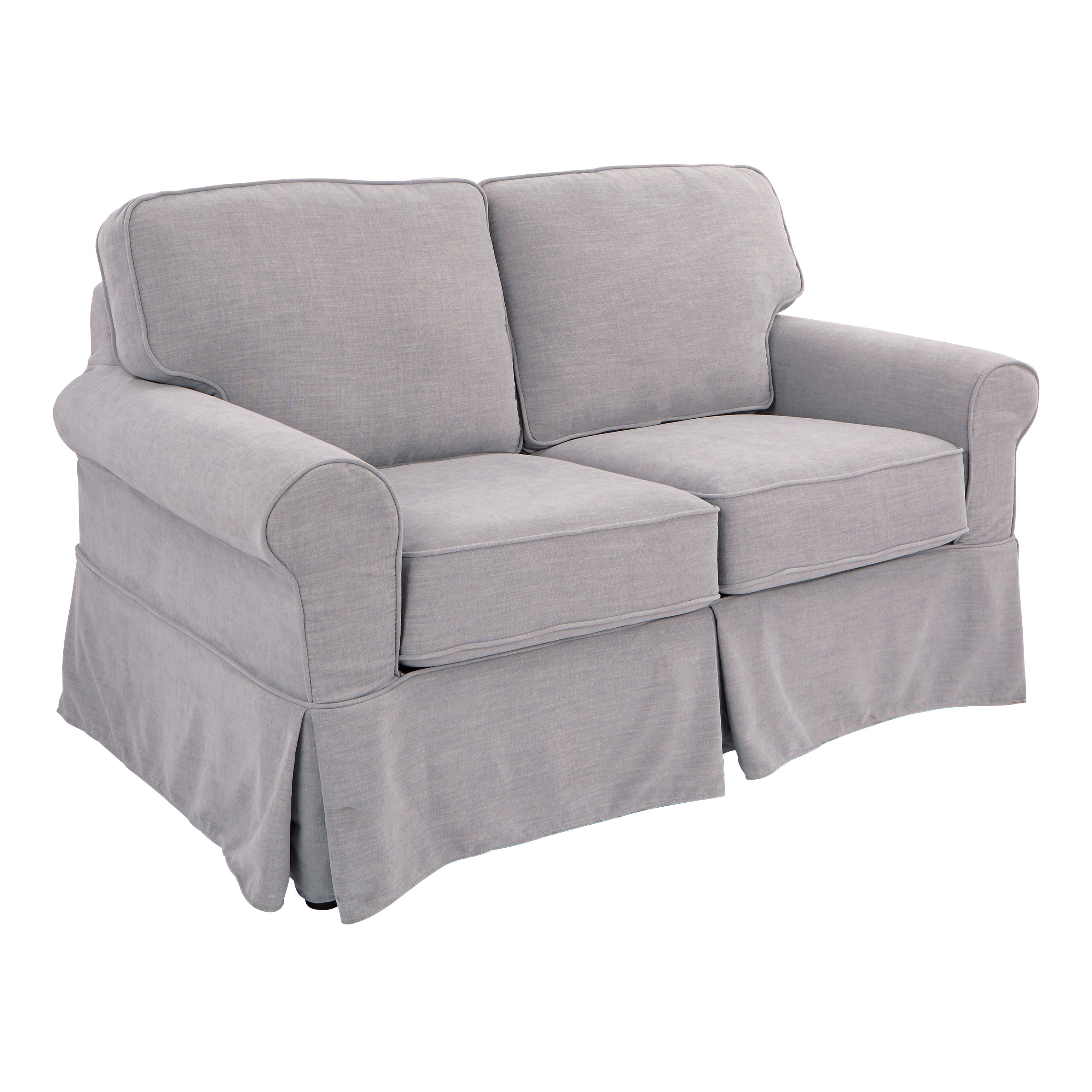 Ashton Loveseat - Fog
