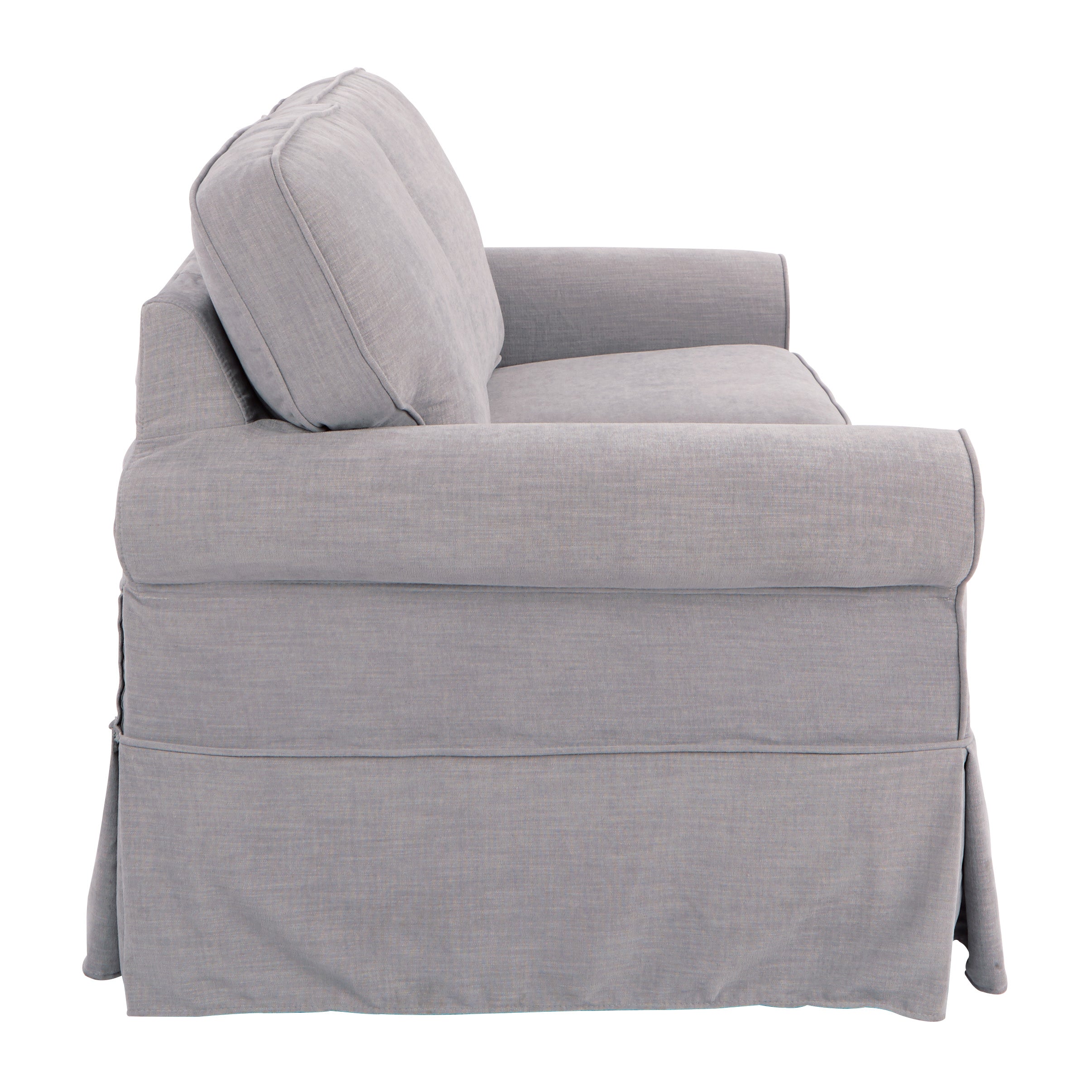 Ashton Loveseat - Fog