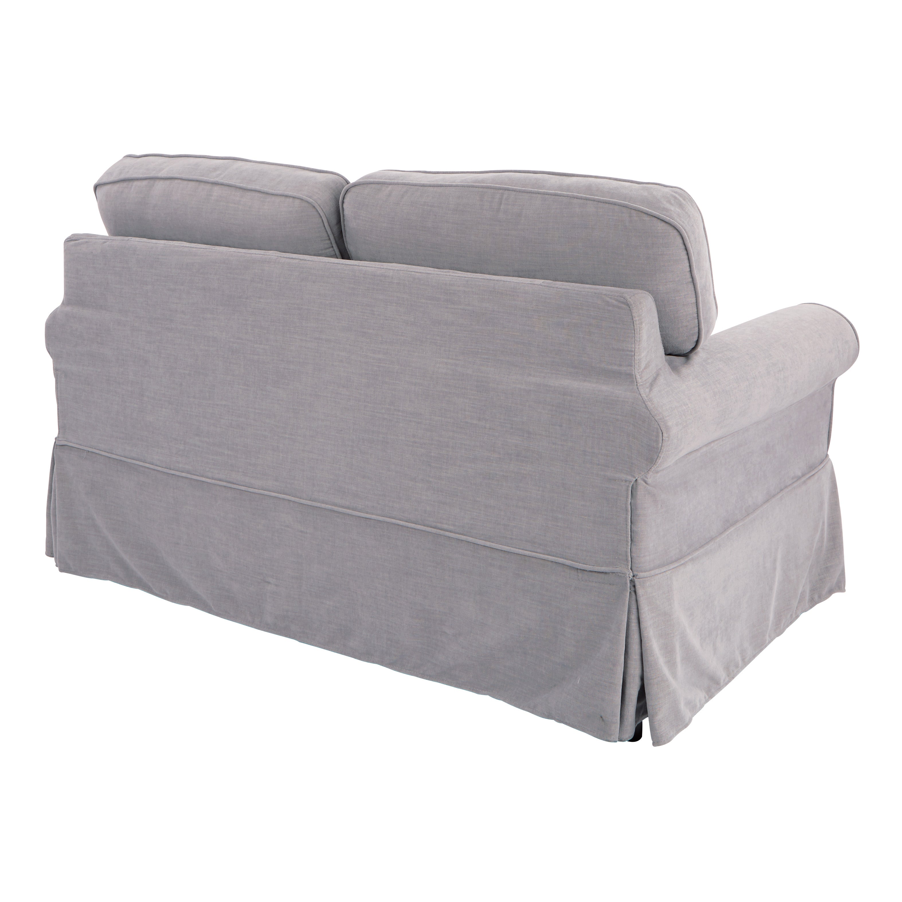 Ashton Loveseat - Fog