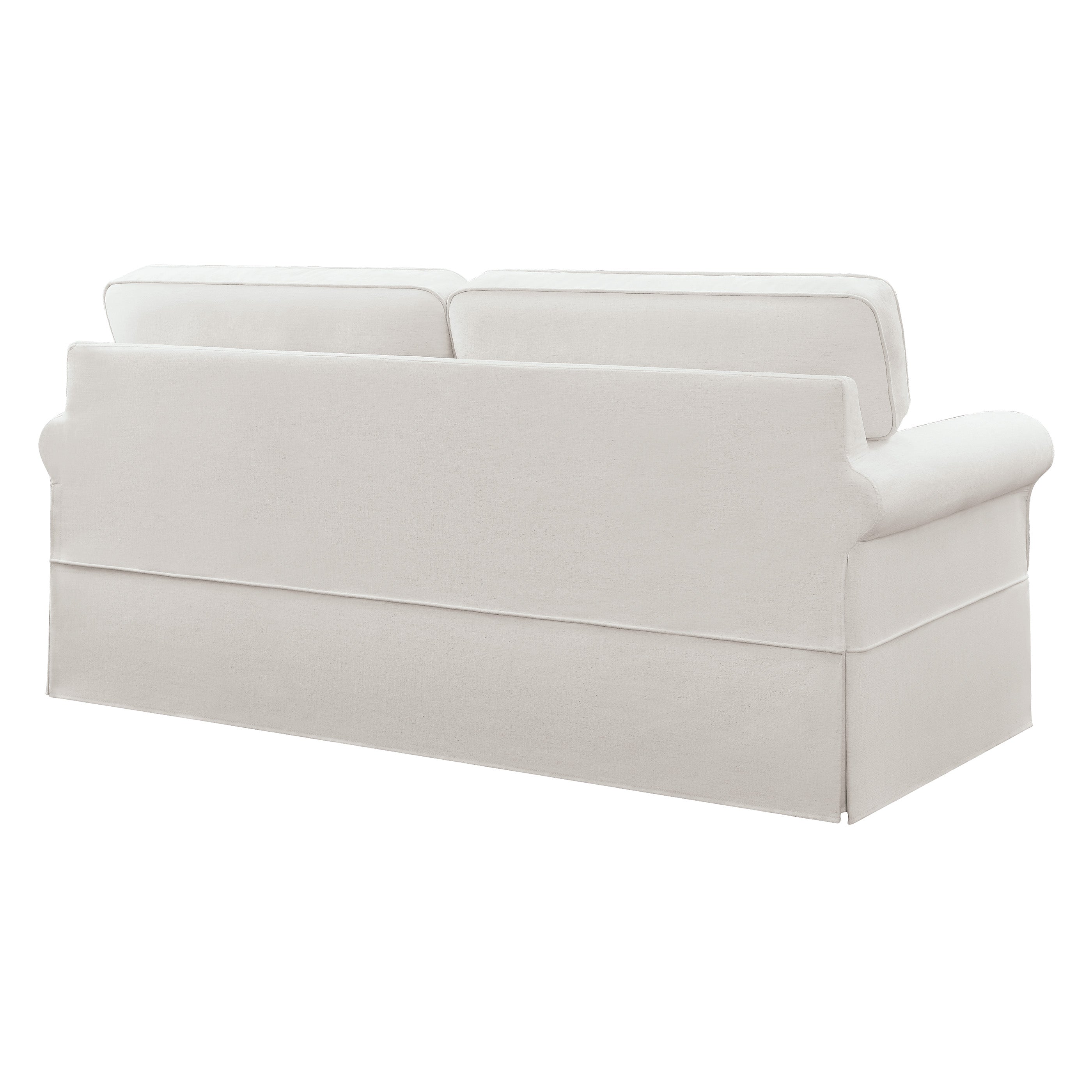Ashton Slip Cover Sofa - Ivory