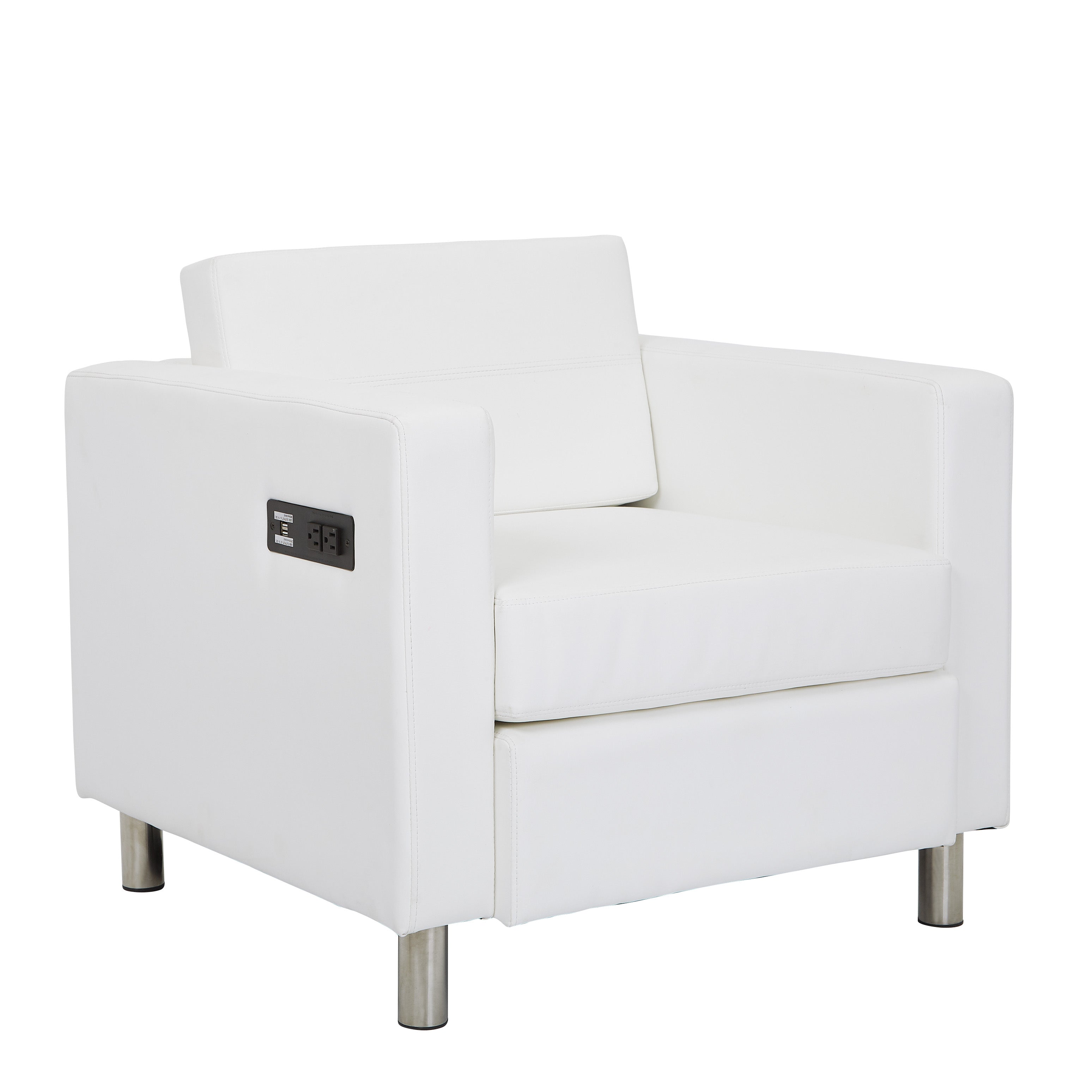 Atlantic chair - White