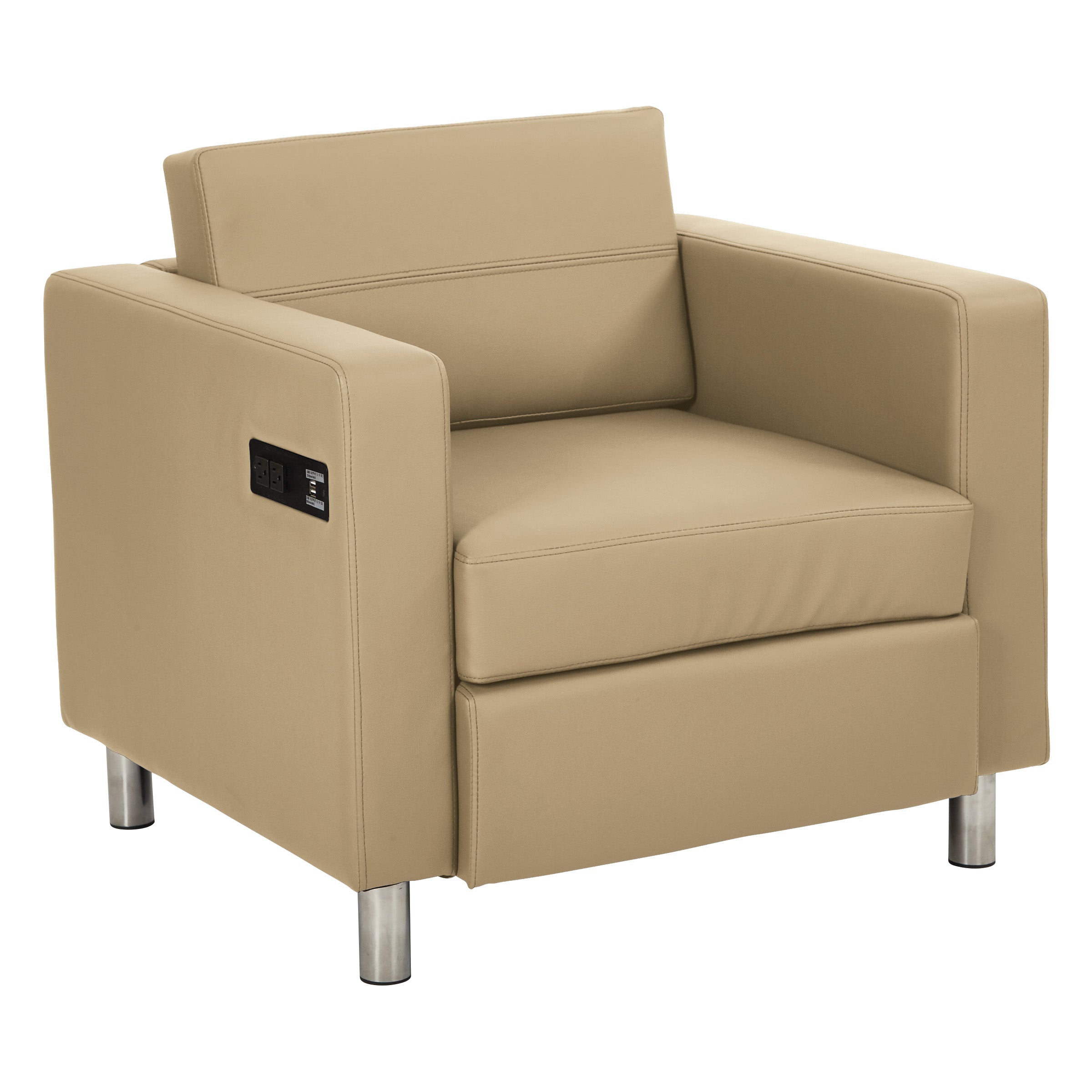 Atlantic chair - Dillon Buff