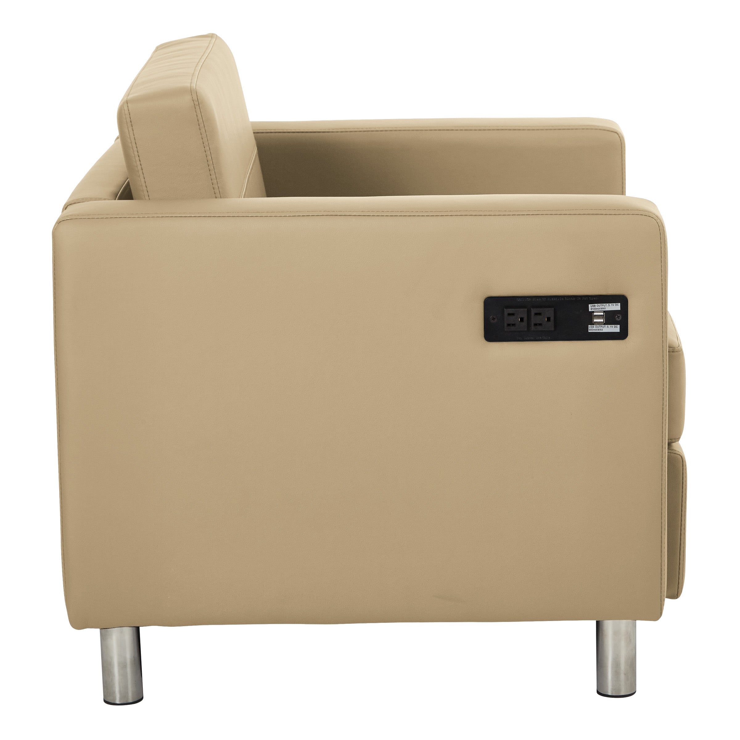 Atlantic chair - Dillon Buff