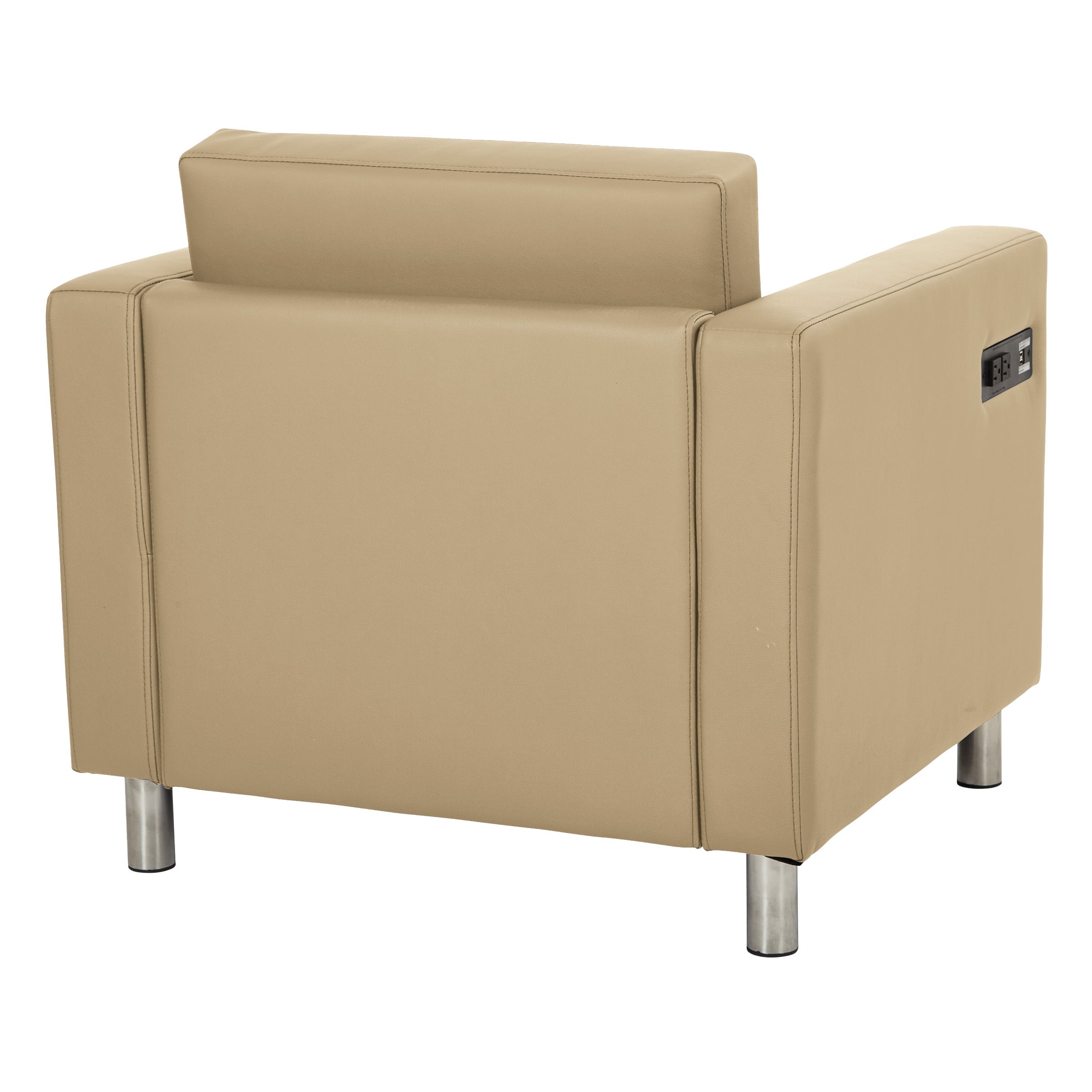 Atlantic chair - Dillon Buff