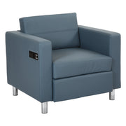 Atlantic chair - Blue