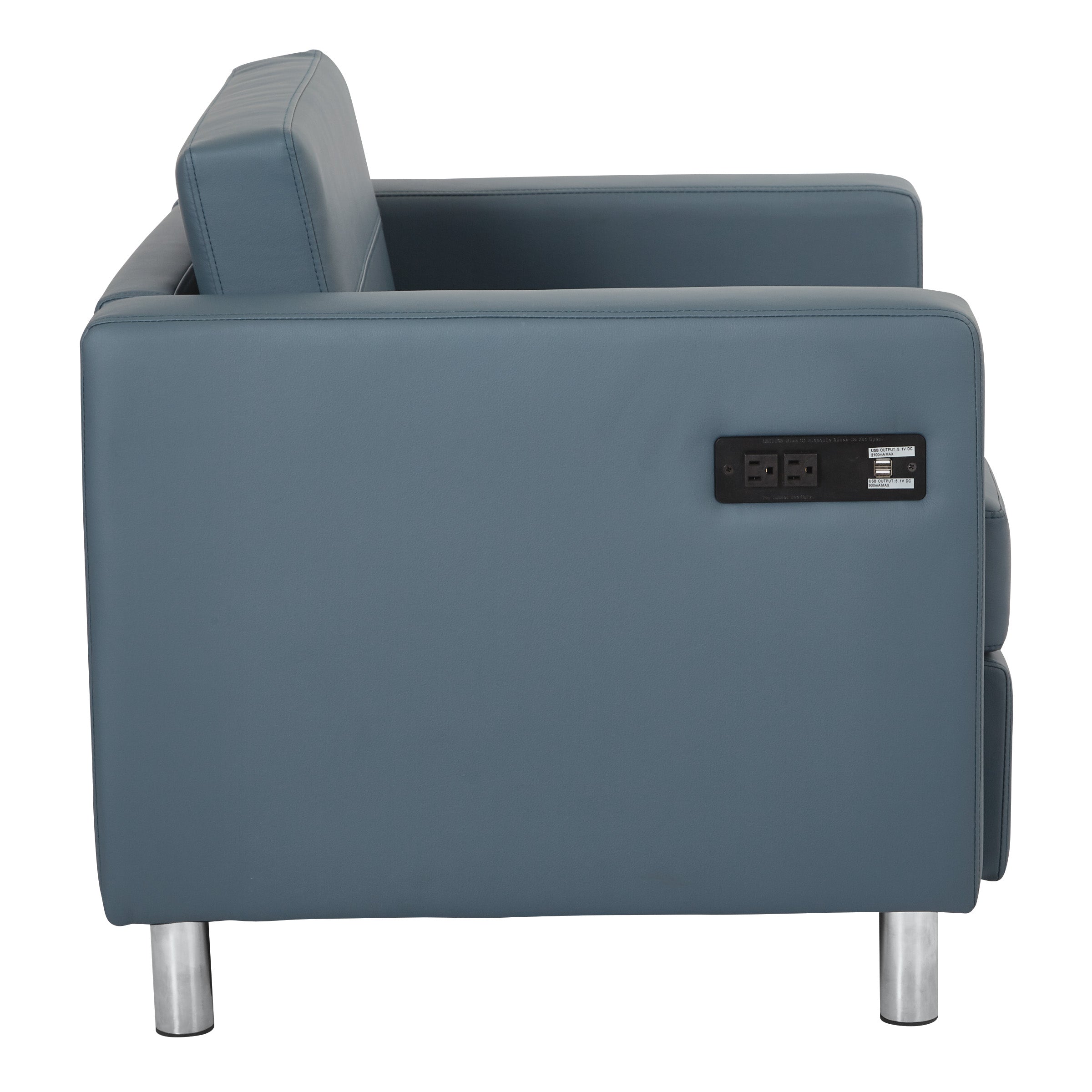 Atlantic chair - Blue
