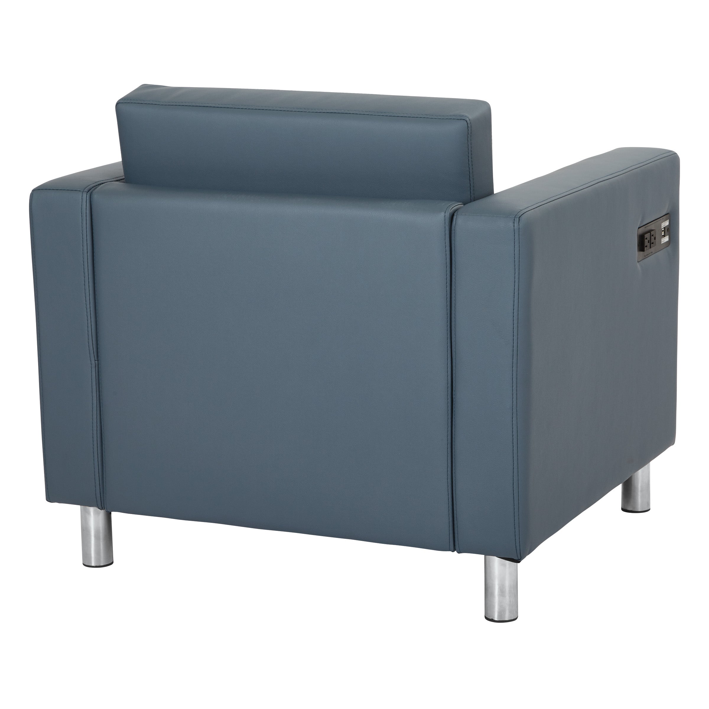 Atlantic chair - Blue