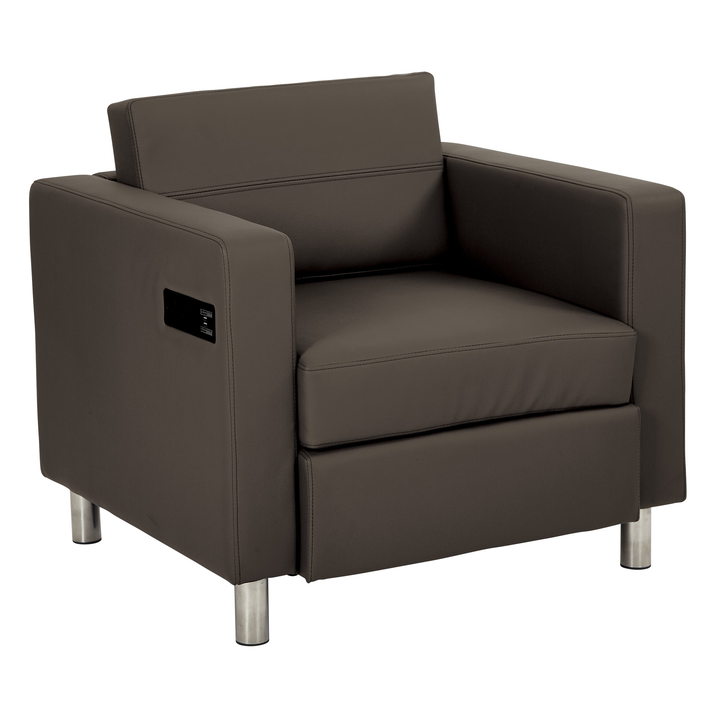 Atlantic chair - Graphite
