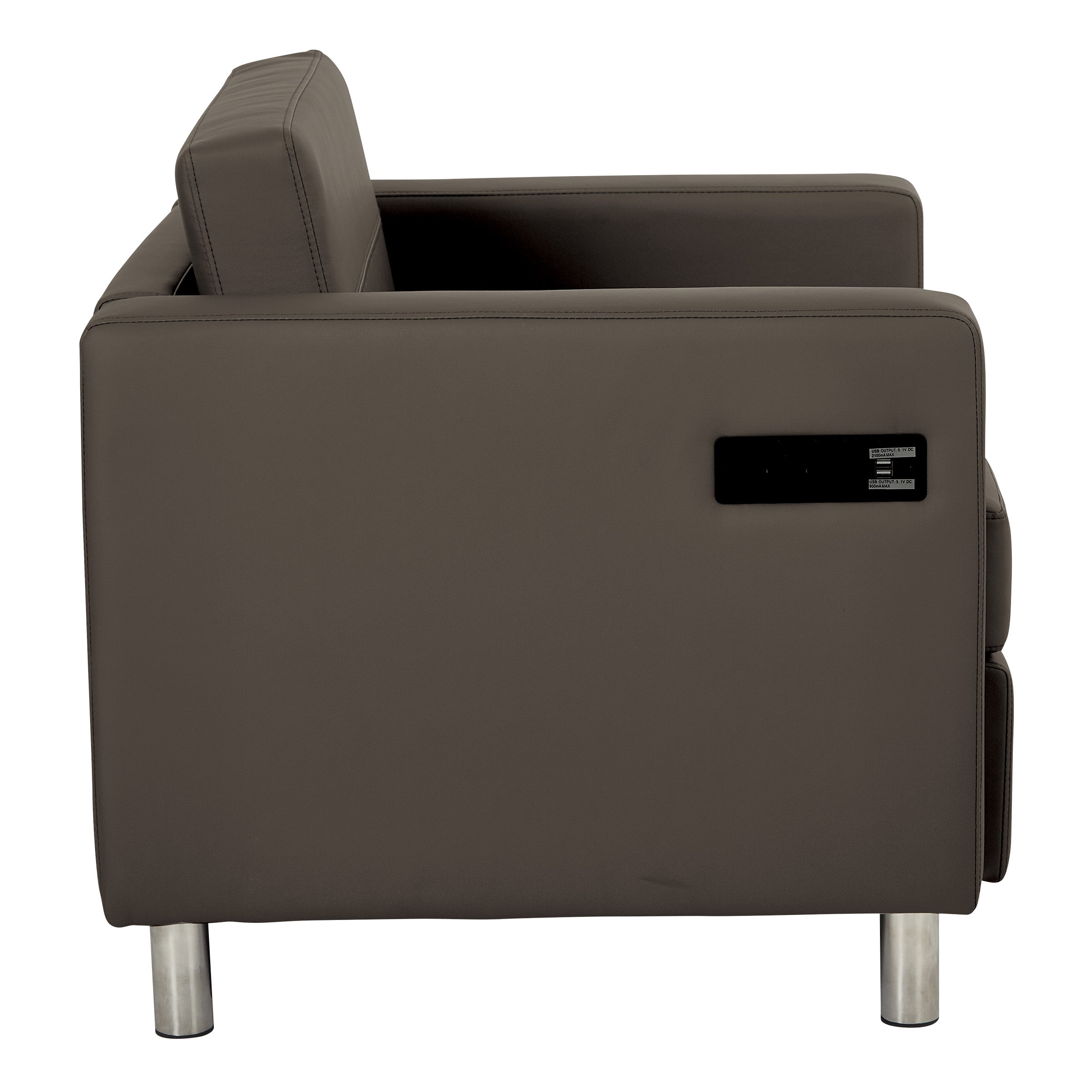 Atlantic chair - Graphite
