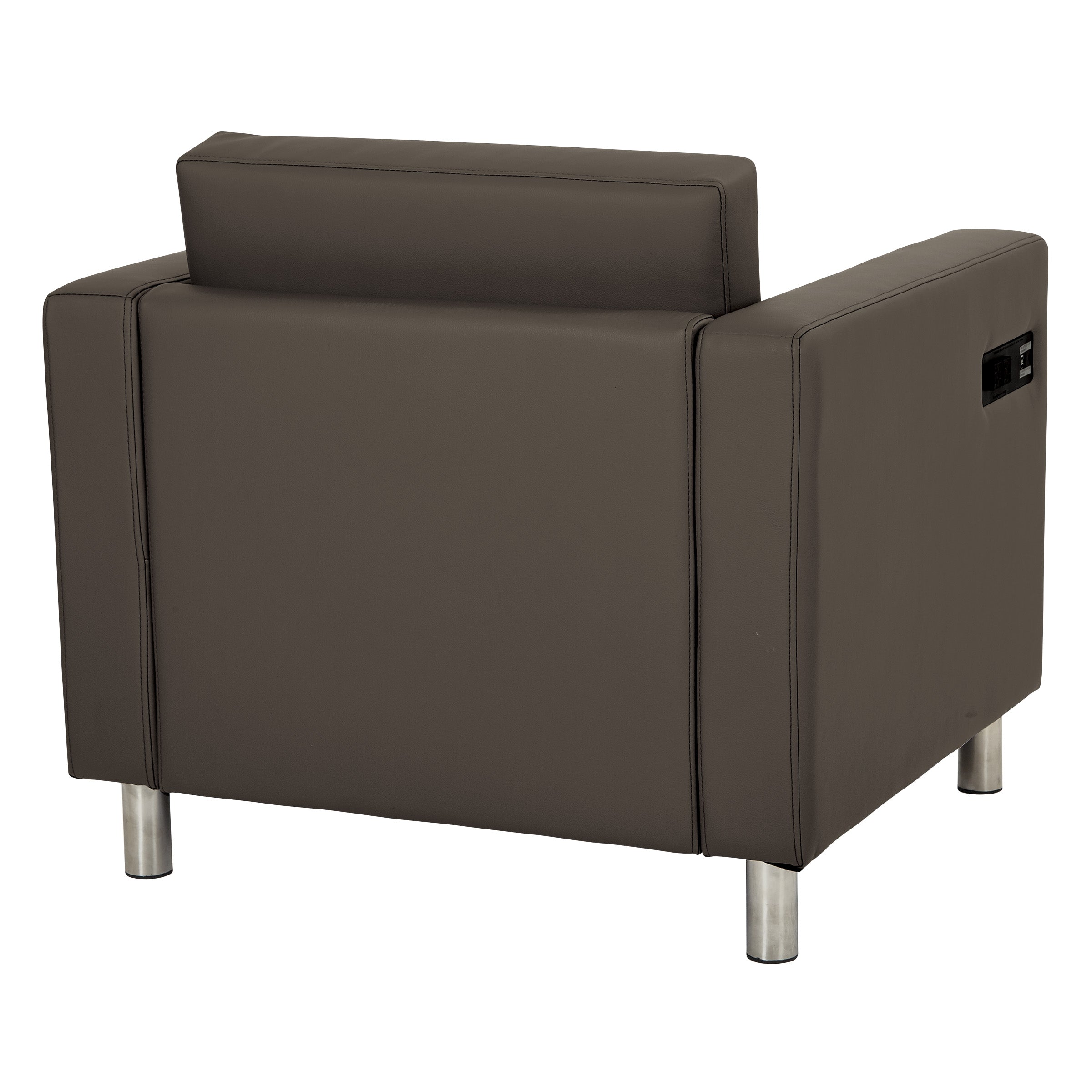 Atlantic chair - Graphite