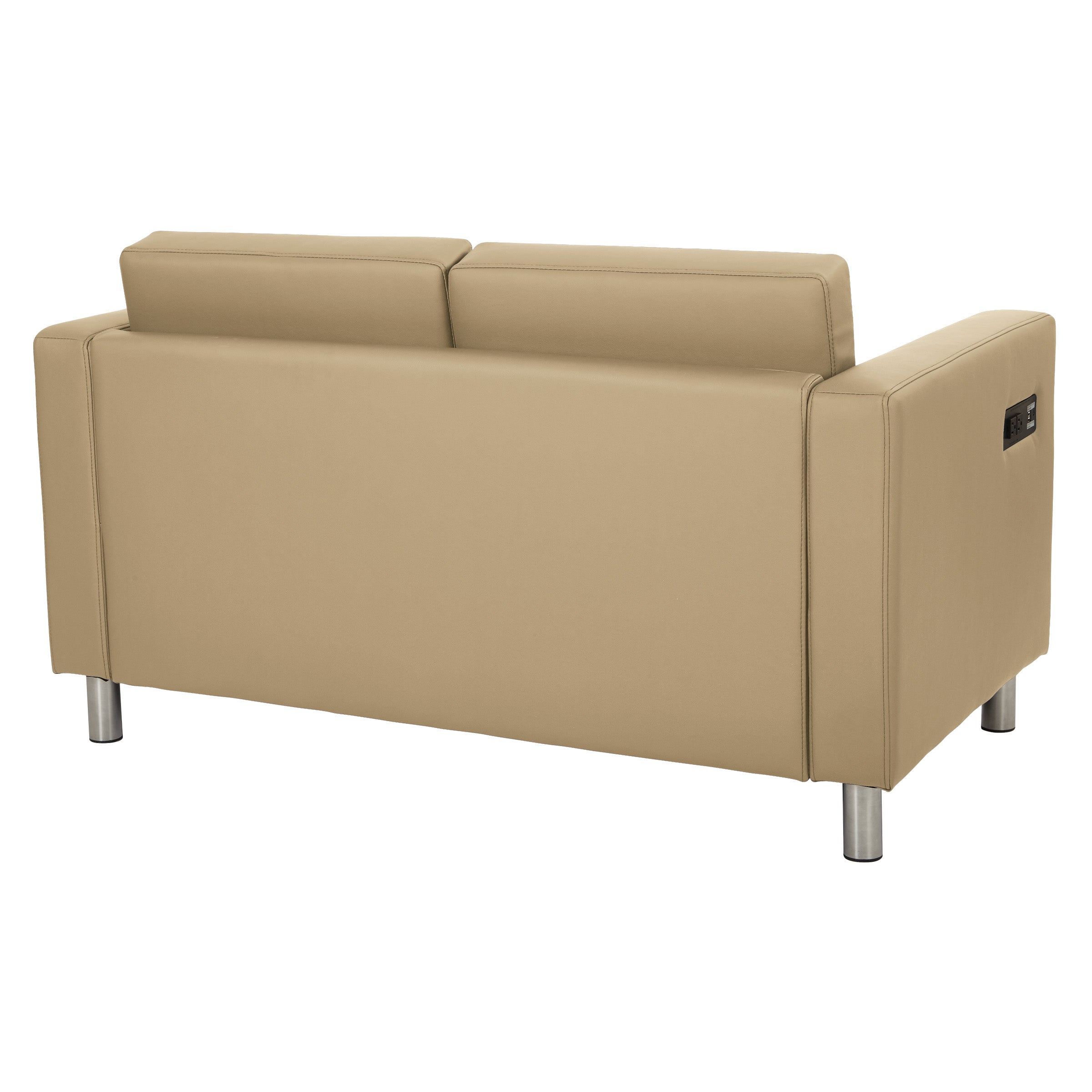 Atlantic Loveseat - Dillon Buff