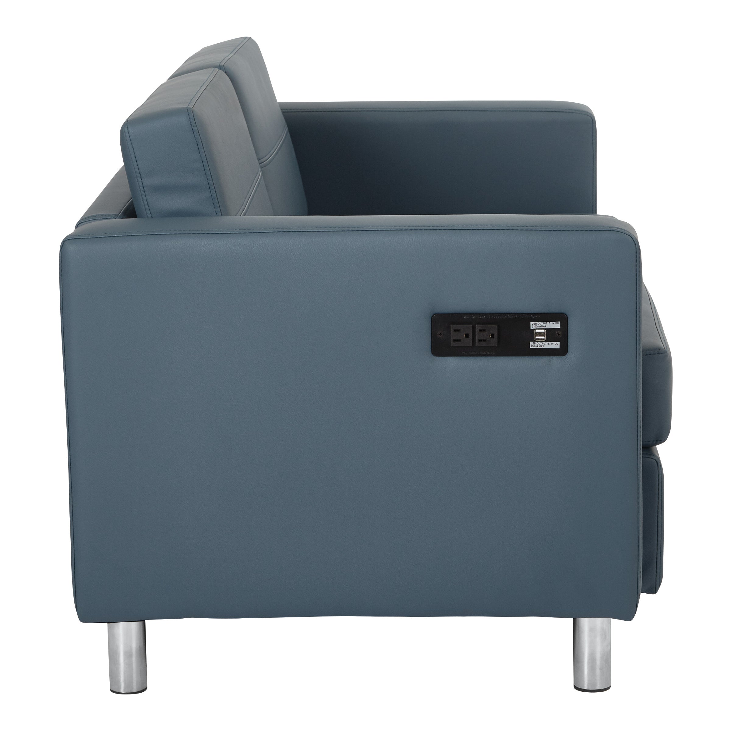 Atlantic Loveseat - Blue
