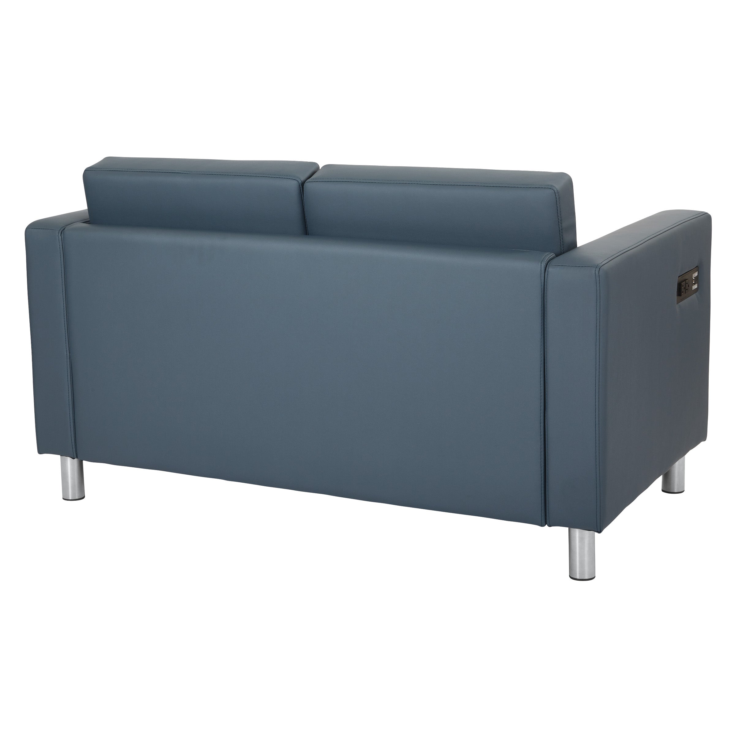 Atlantic Loveseat - Blue