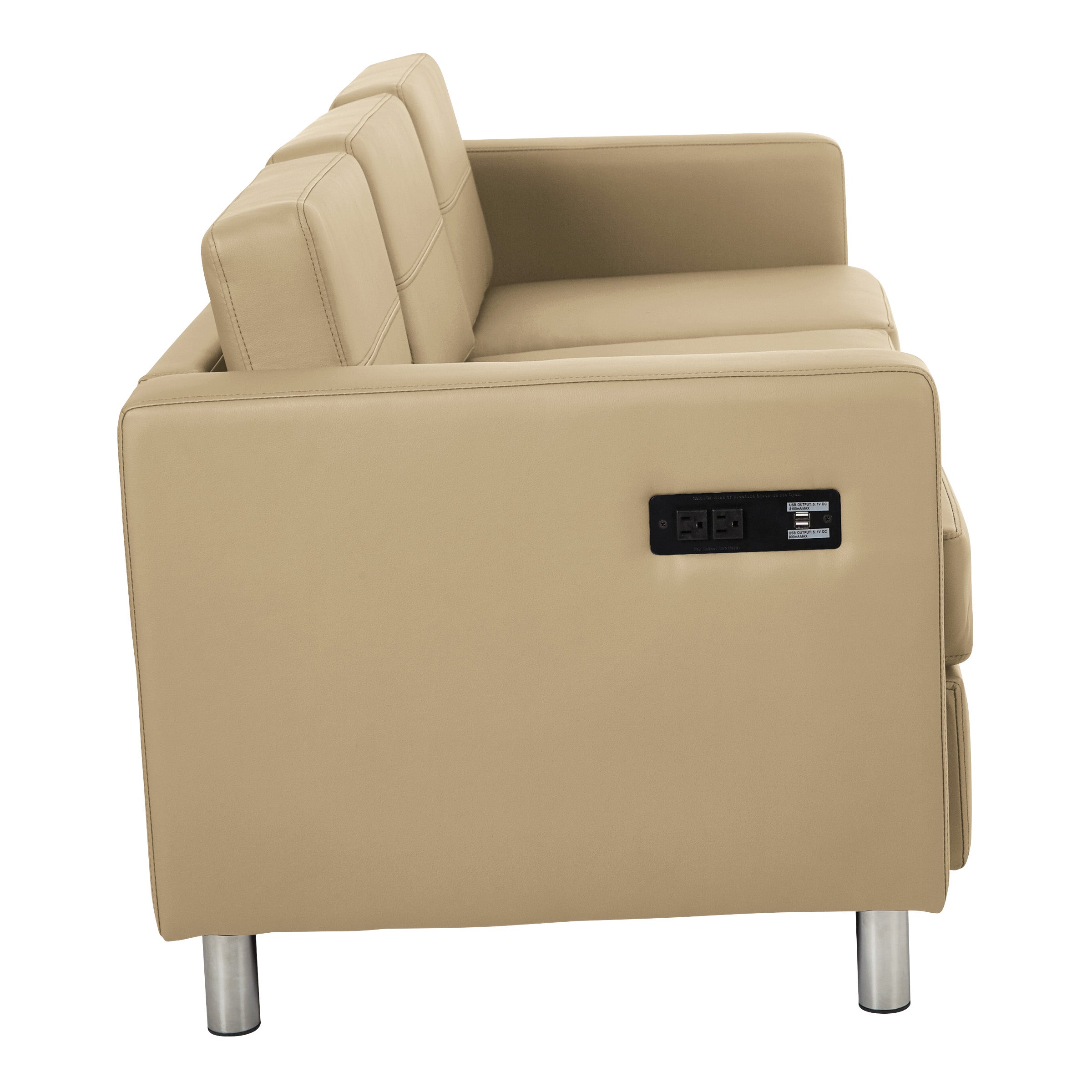 Atlantic Sofa - Dillon Buff