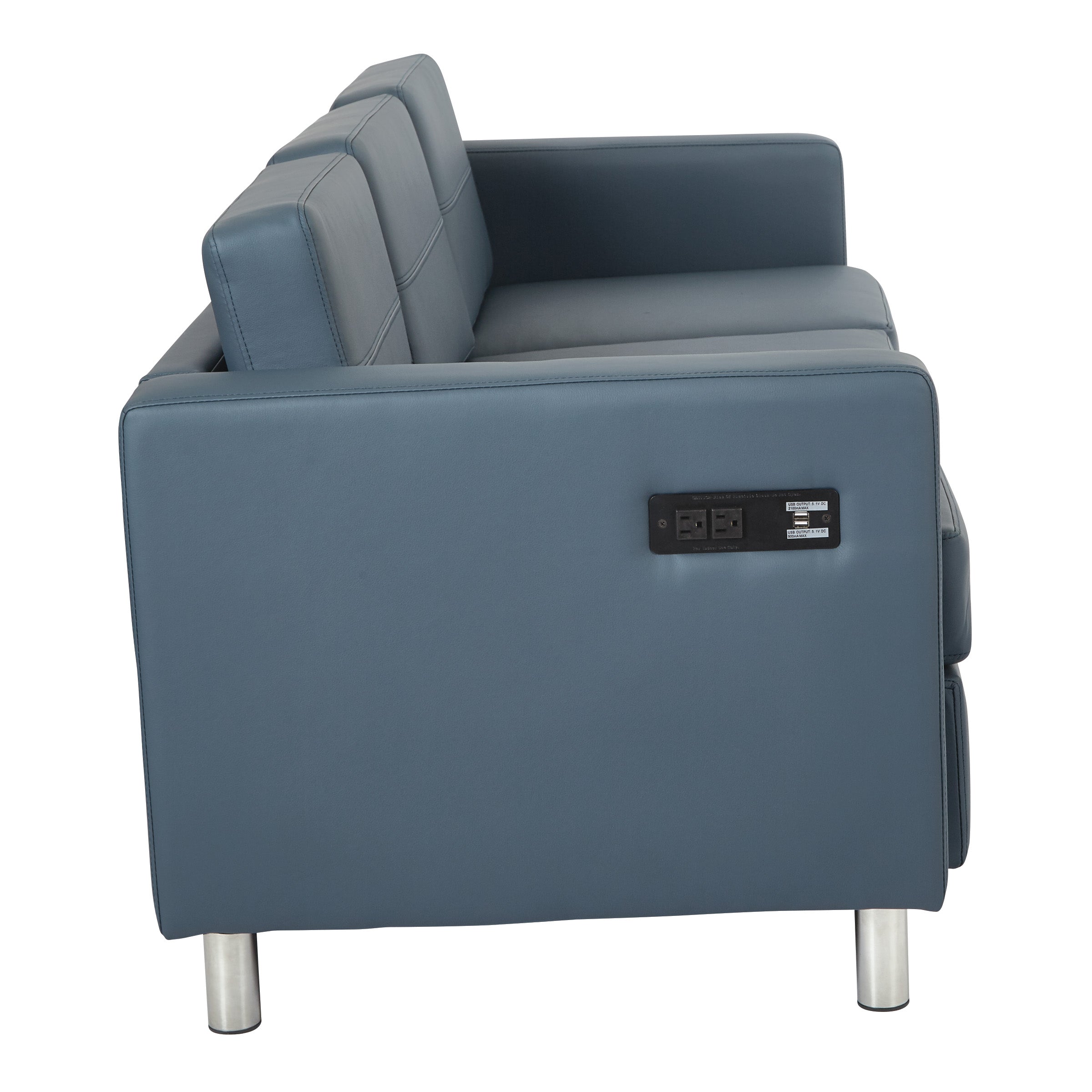 Atlantic Sofa - Blue